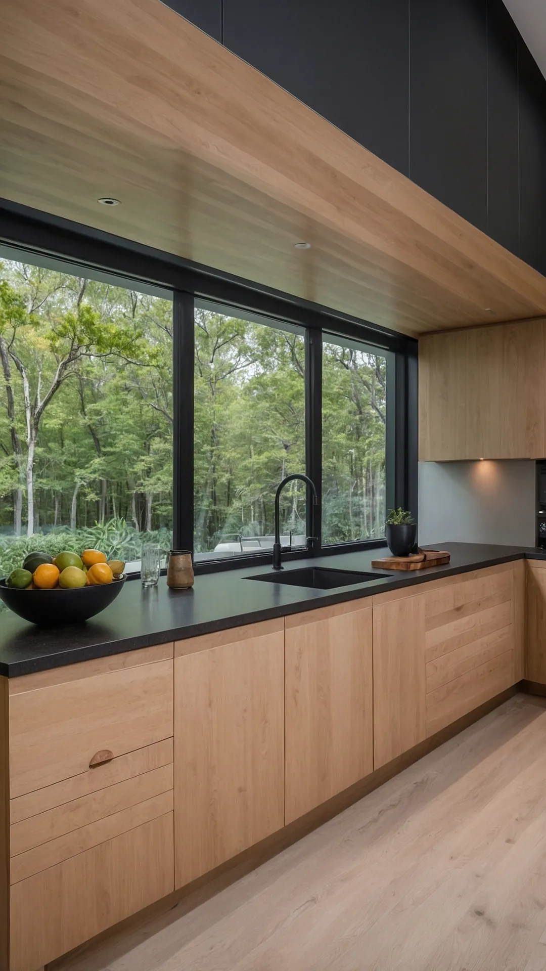 Scenic Prep Sanctuary