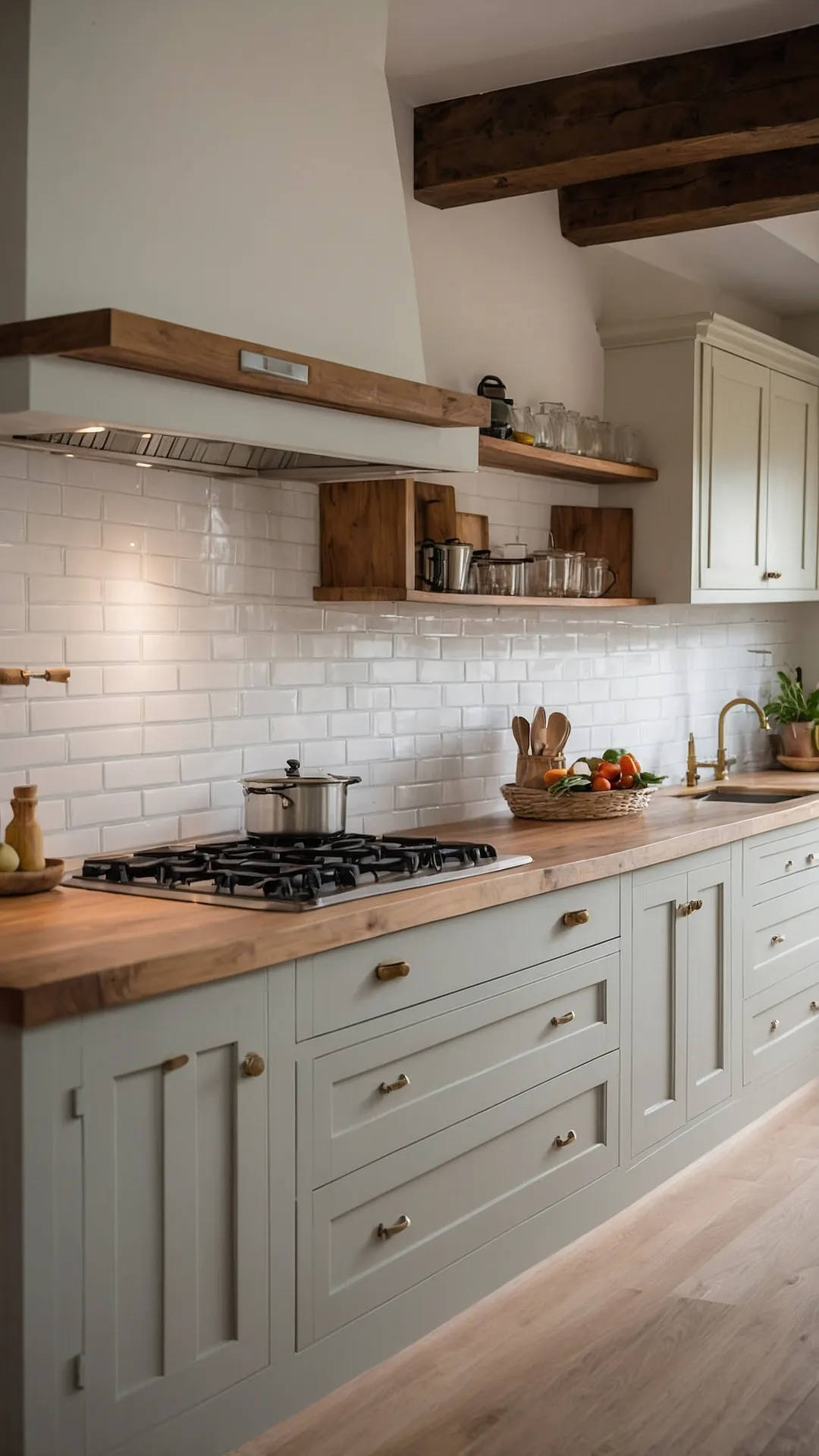 Embracing Imperfections