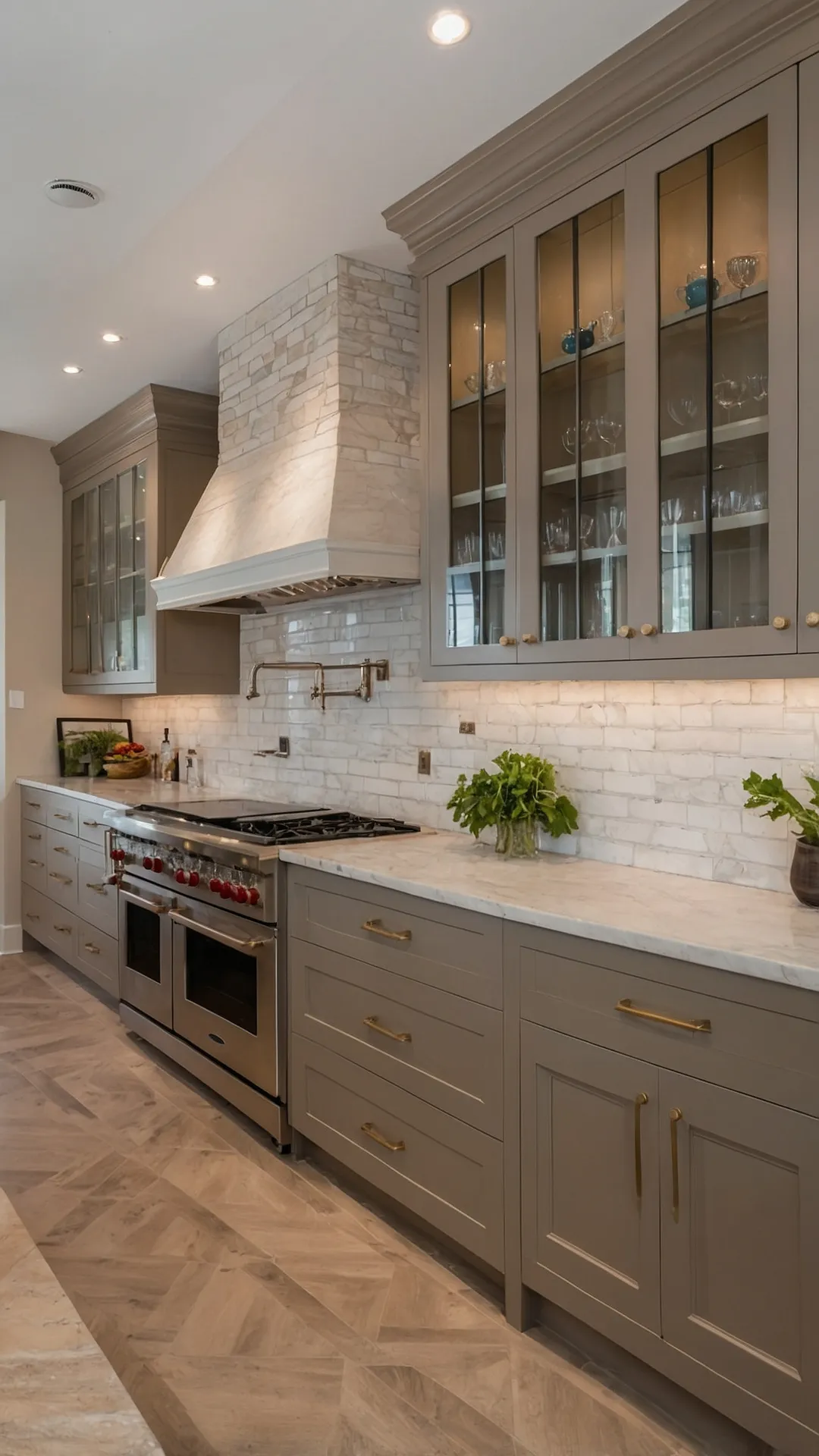 Culinary Stage for Creativity