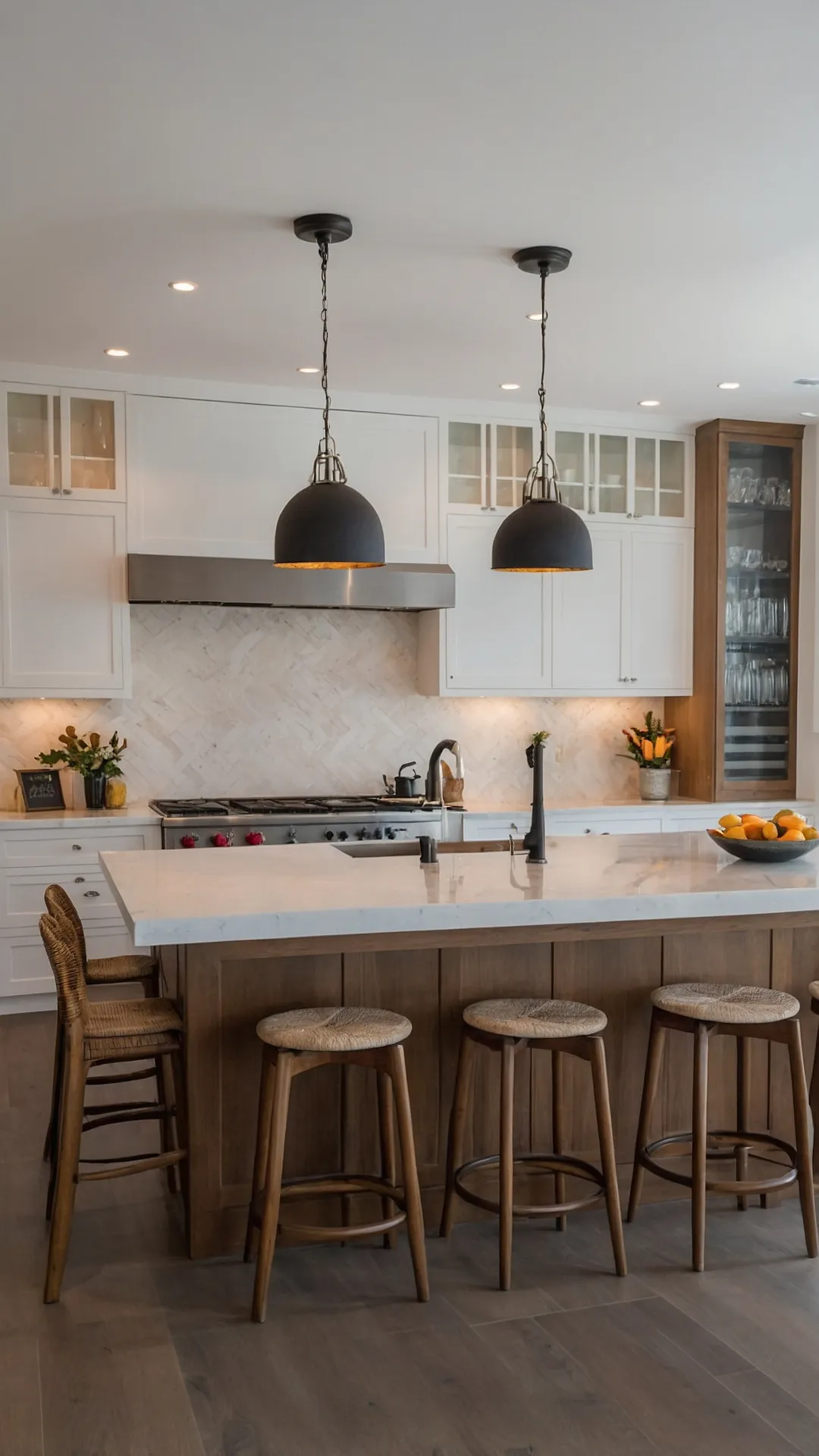 Chic Breakfast Haven