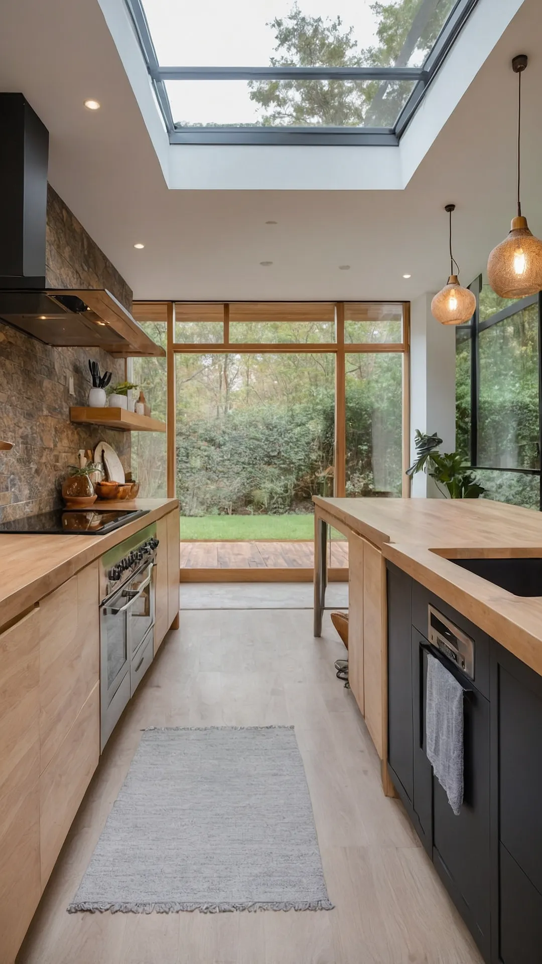 Sunlit Culinary Escape