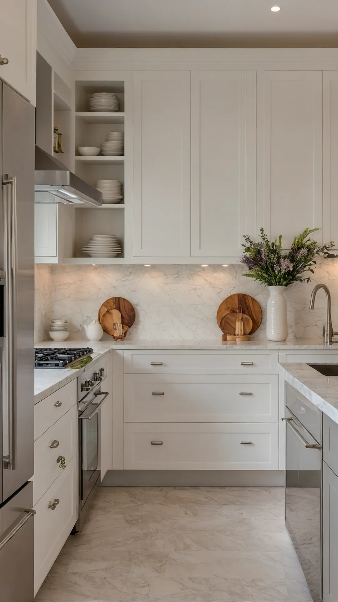 The Pristine Culinary Palette