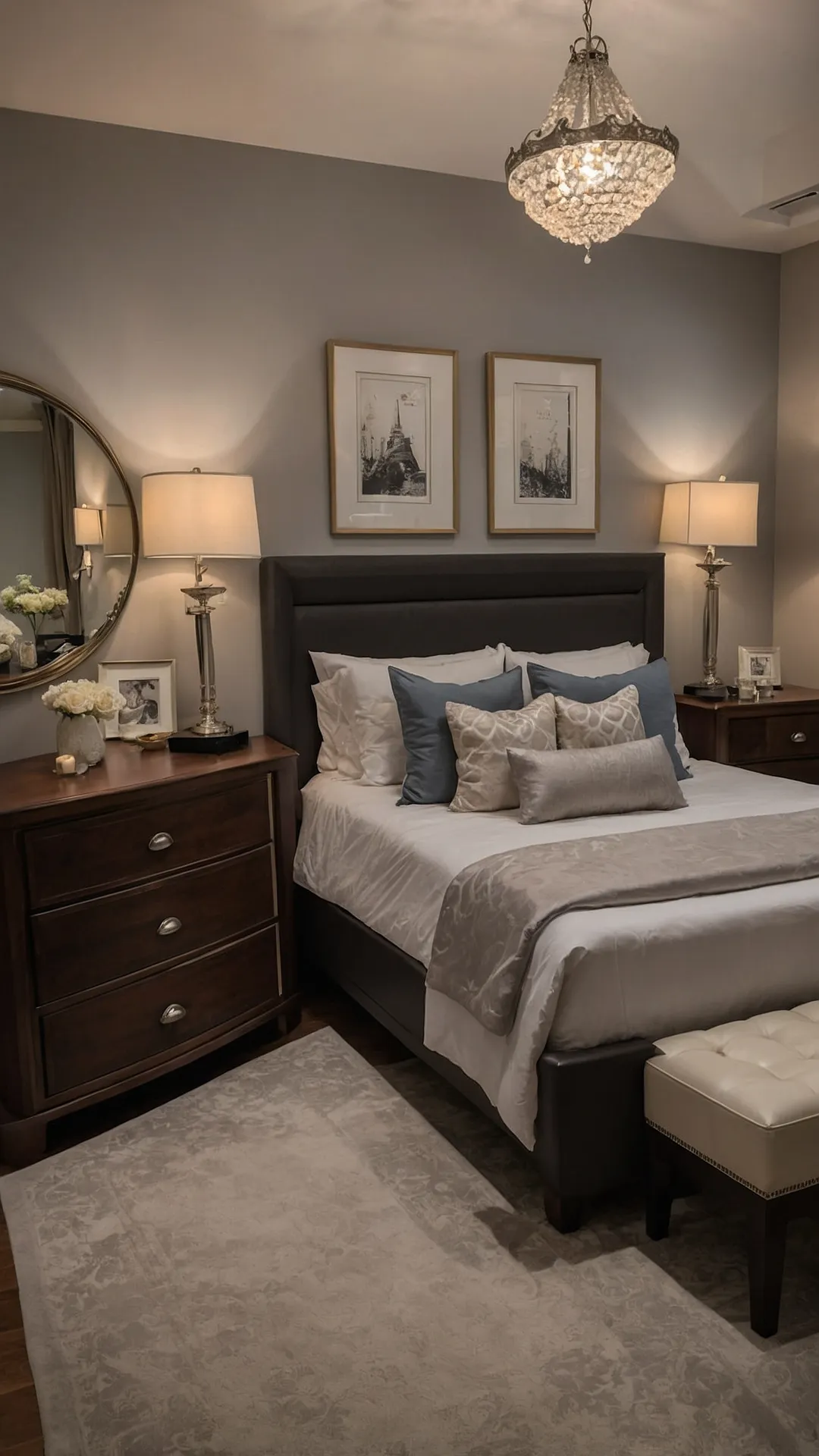 The Sophisticated Slumber Suite