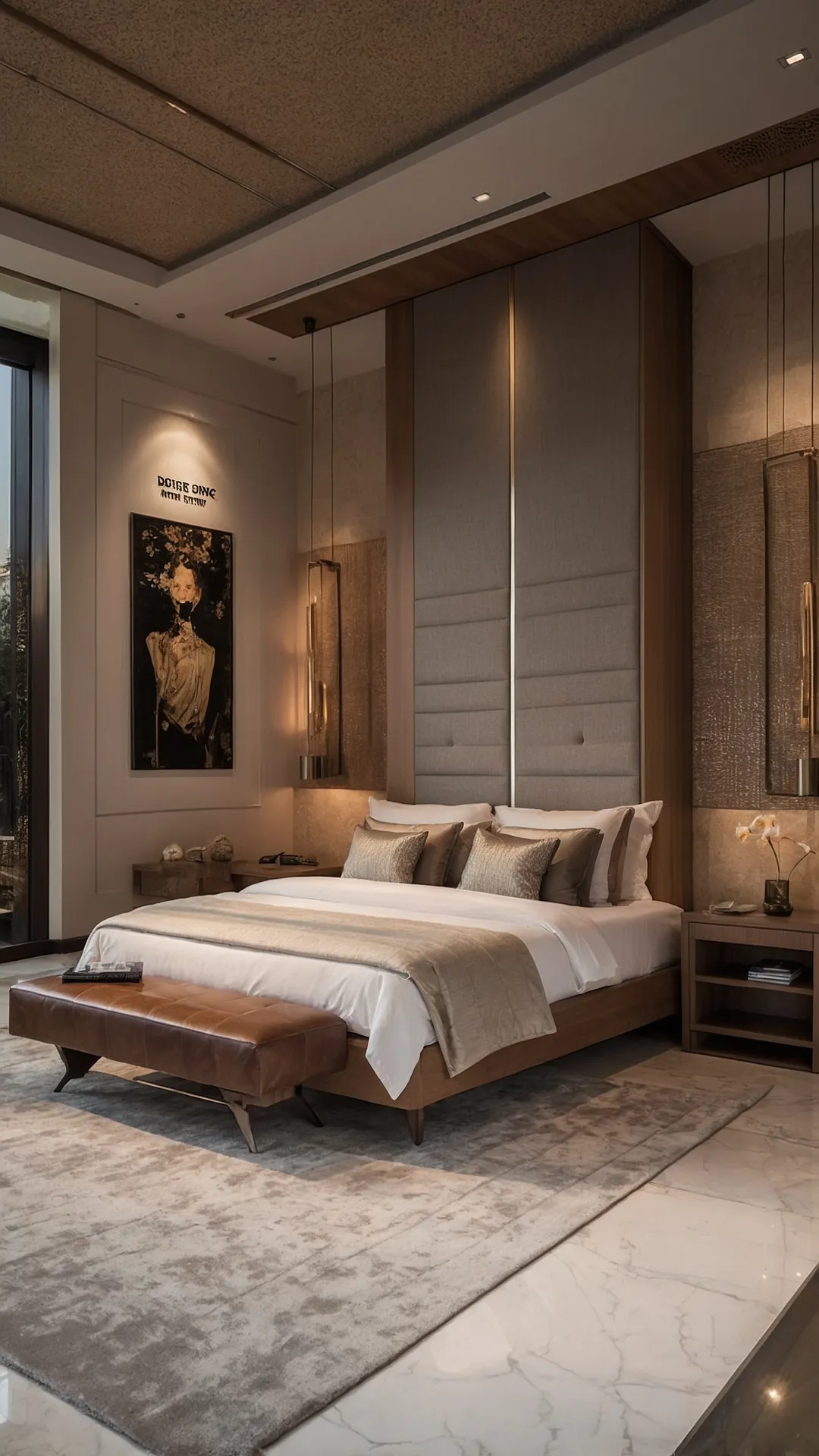 17 Unique King Bed Room Set Ideas to Upgrade Your Master Suite