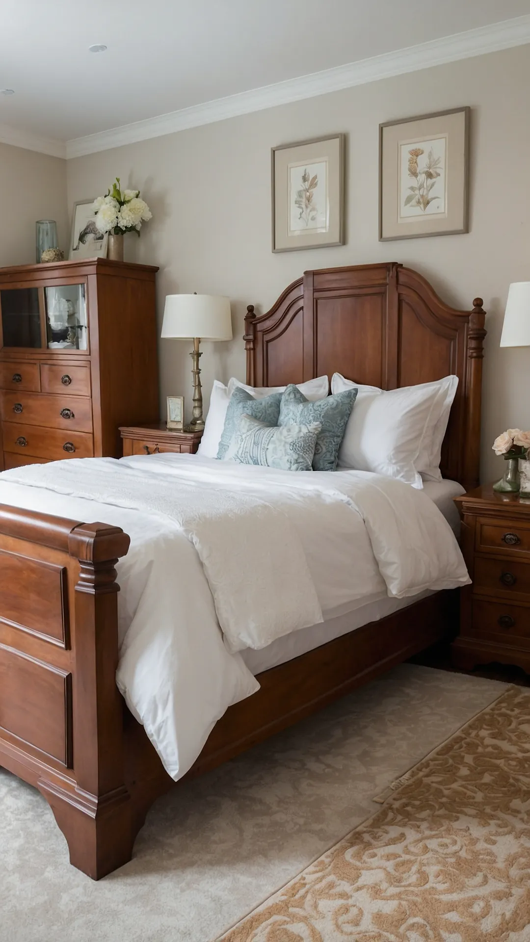 Spacious Sophistication