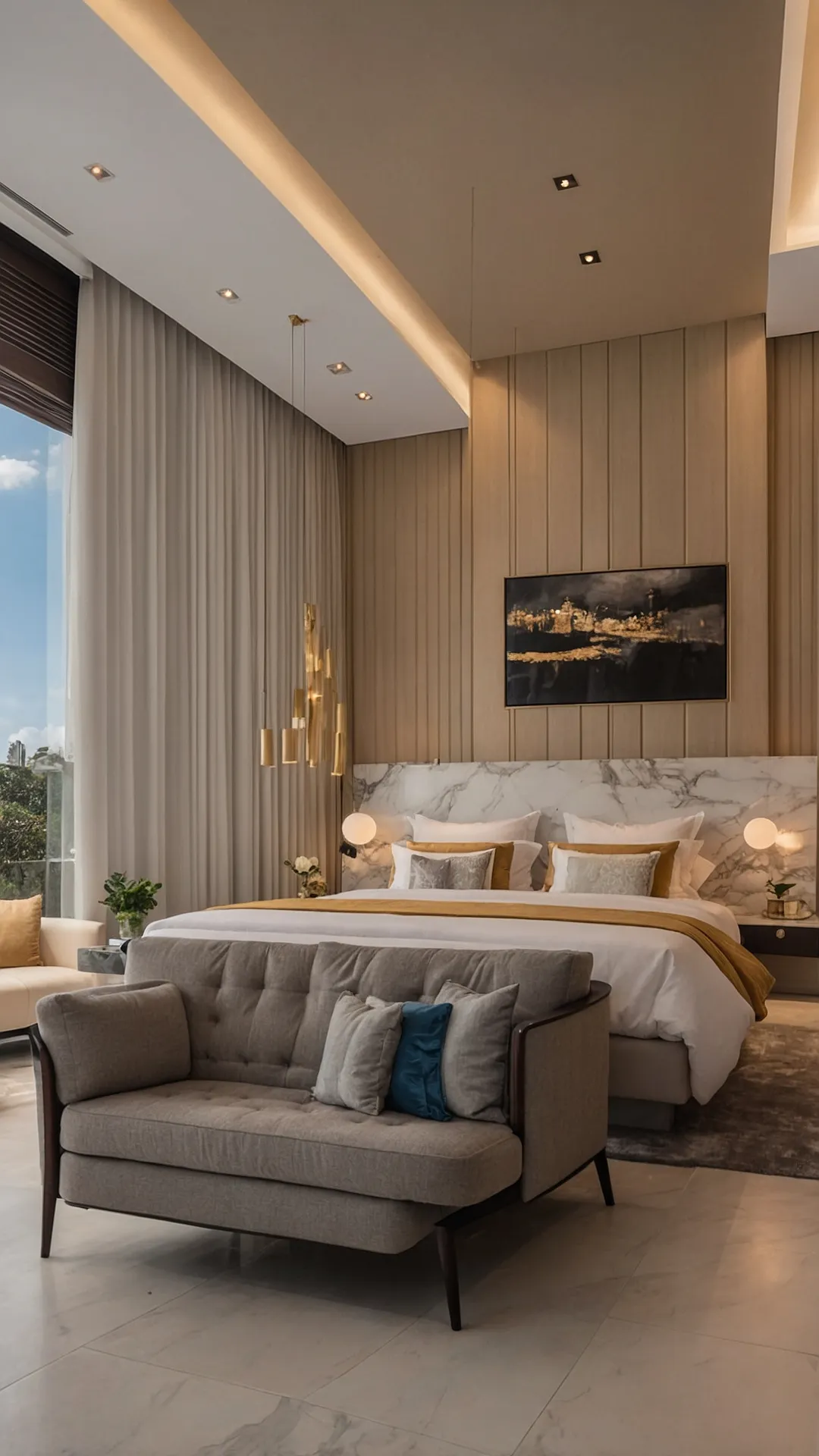 The Ultimate Comfort Zone