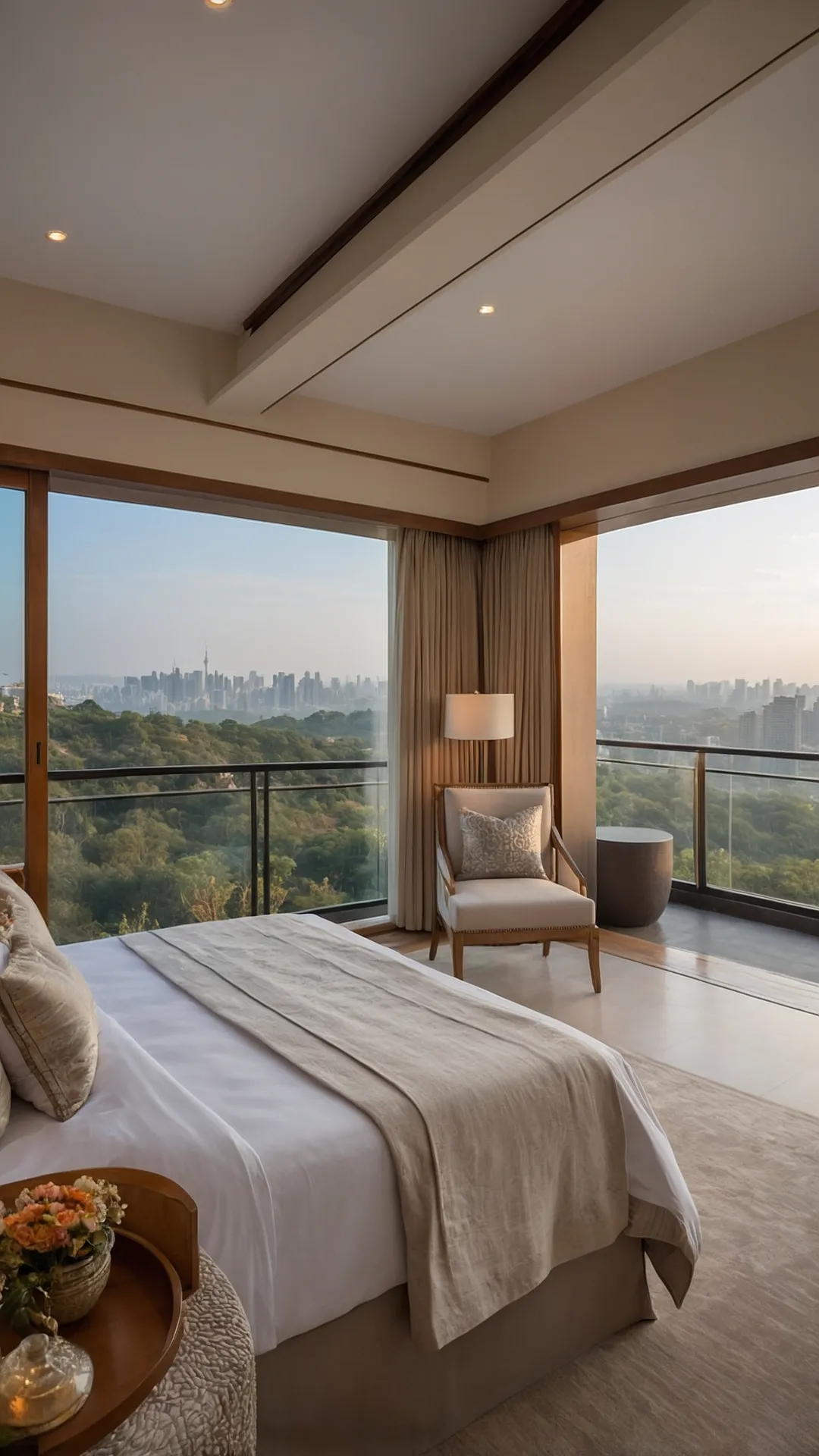 Scenic Skyline Suite