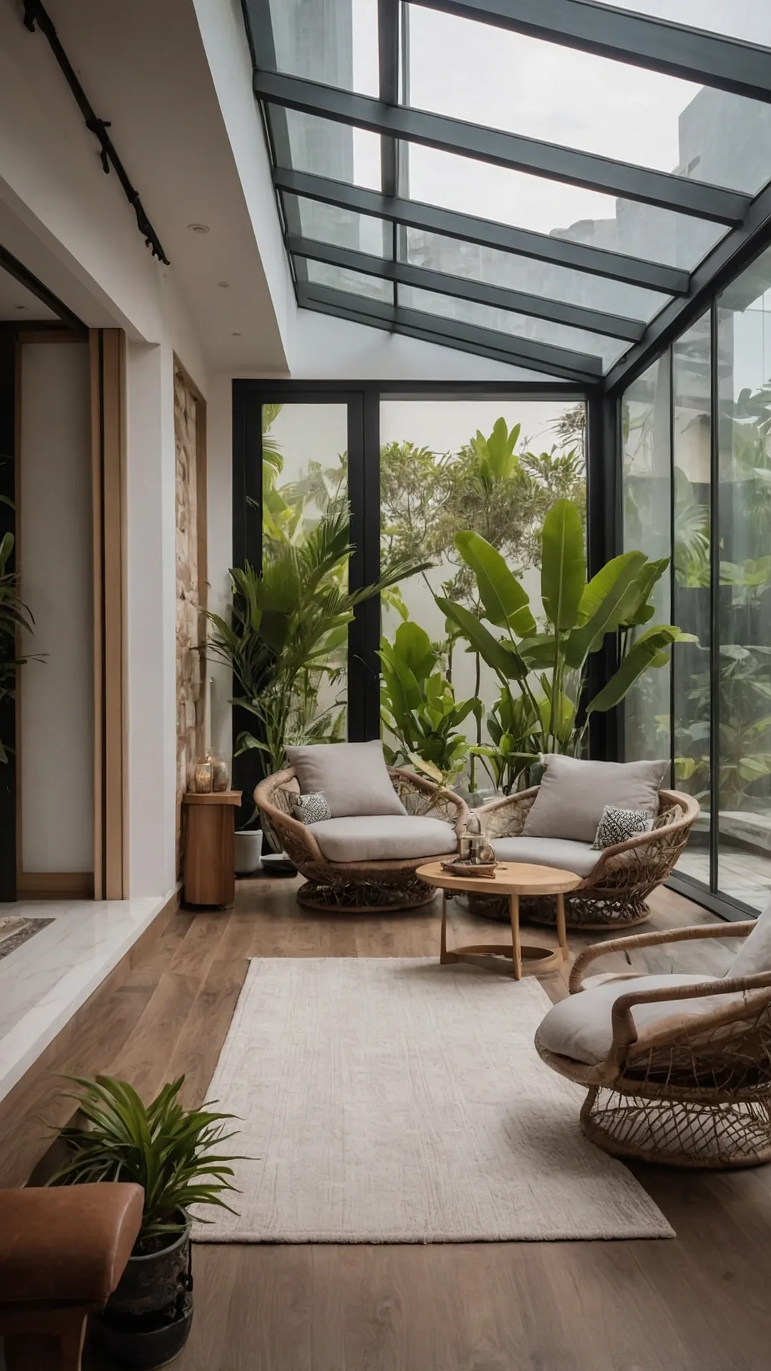 Indoor Jungle Escape