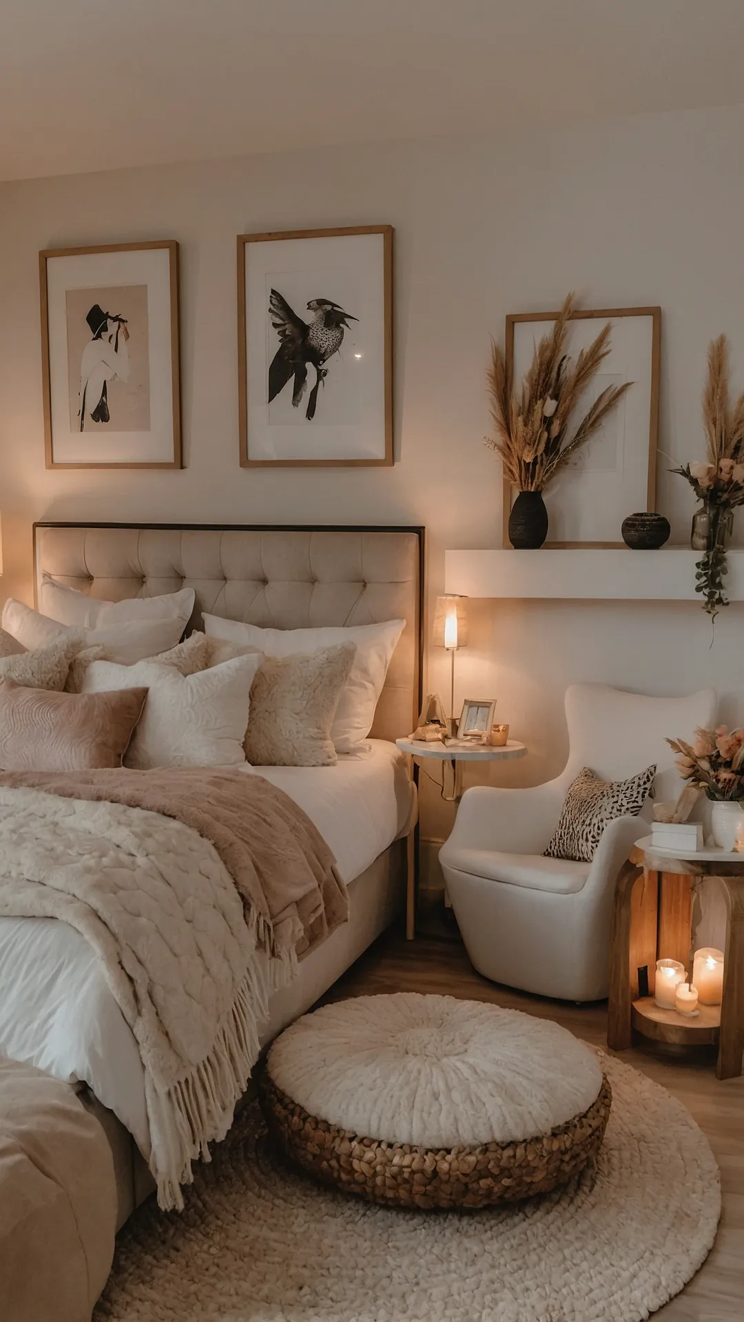 Cozy Comfort Corner