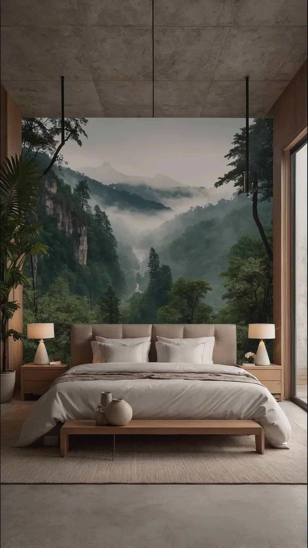 Mountain View Slumber Spot