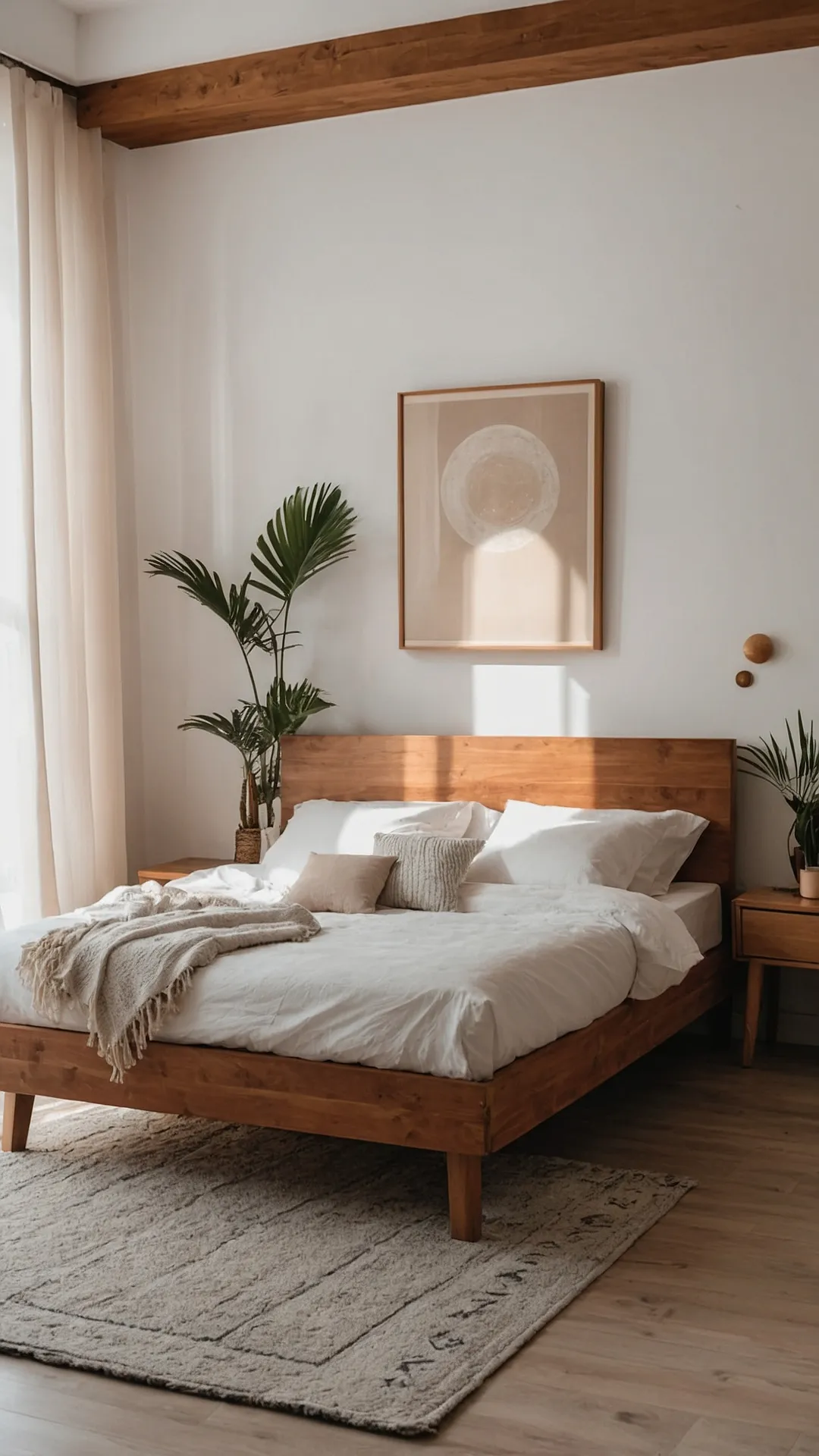 Light-Filled Dream Chamber