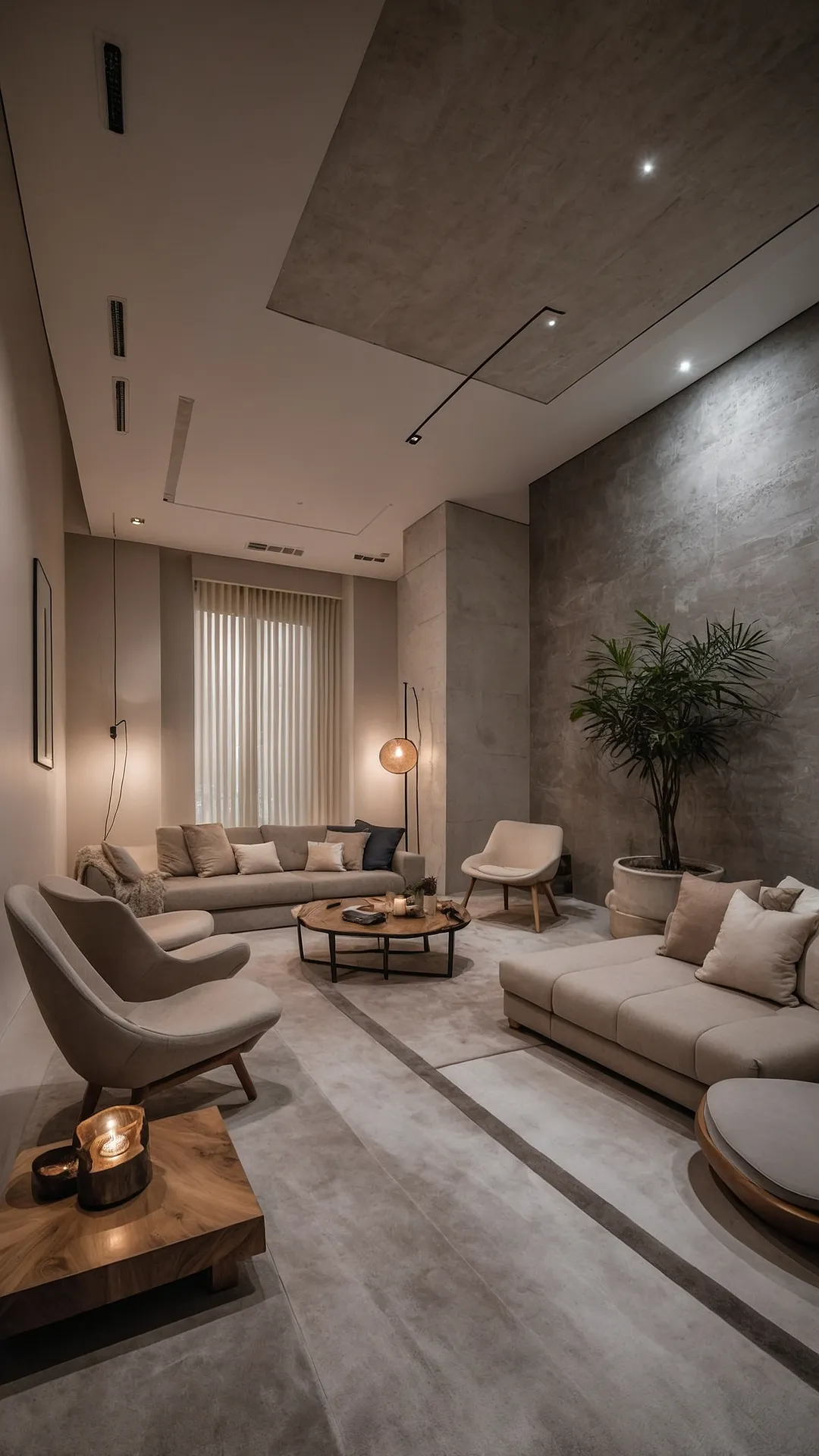 Ultimate Relaxation Zone