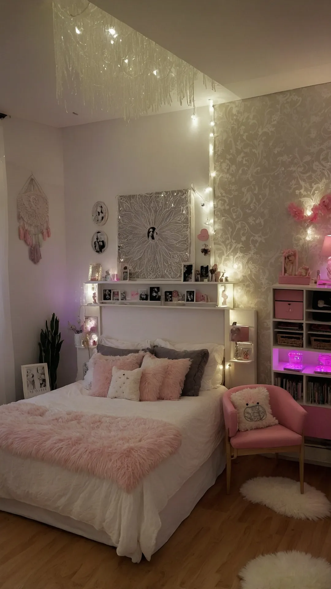 Elevated Blush Retreat