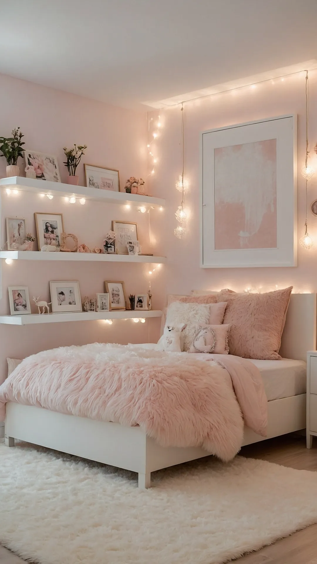 Plush Dream Hideaway