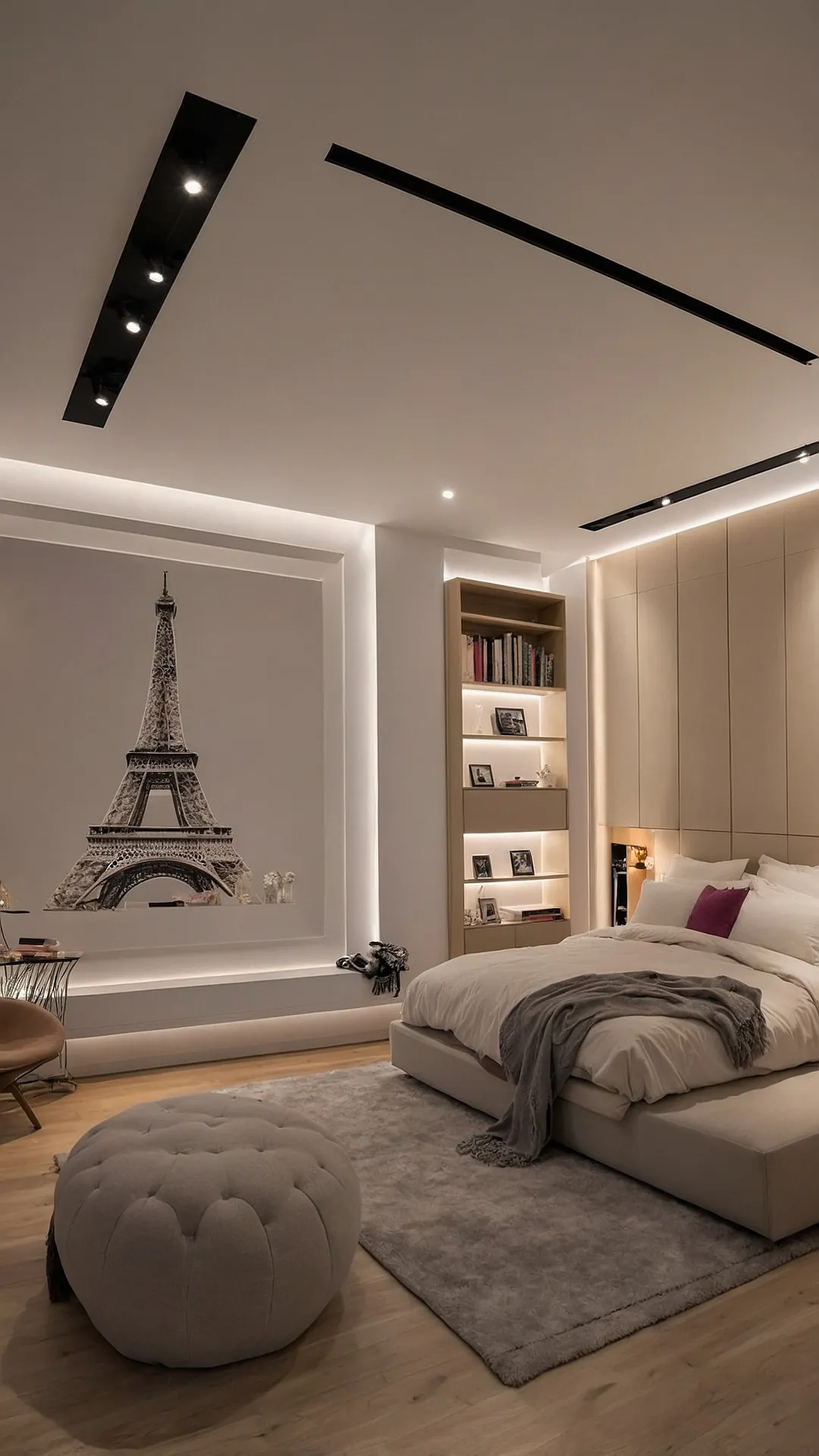 Parisian Elegance Retreat