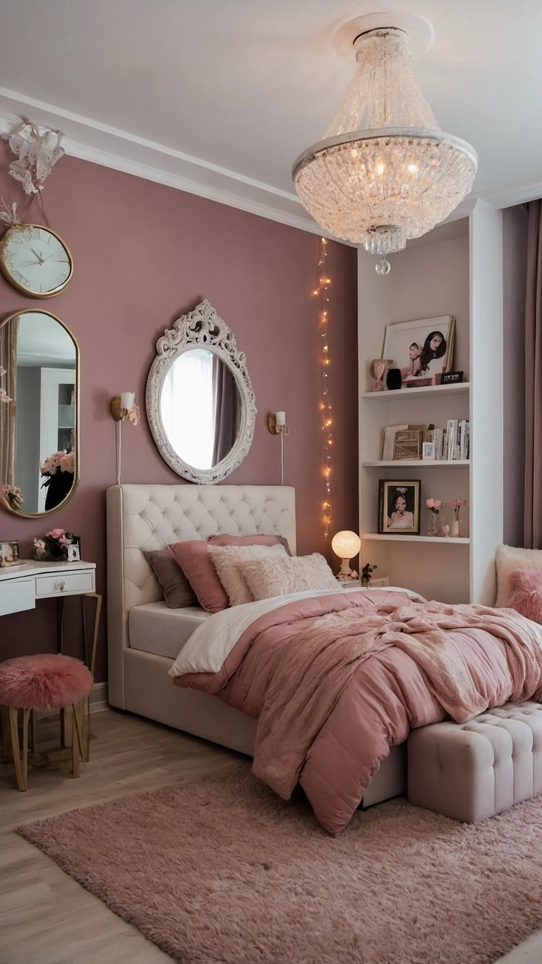 Glamorous Chill Zone