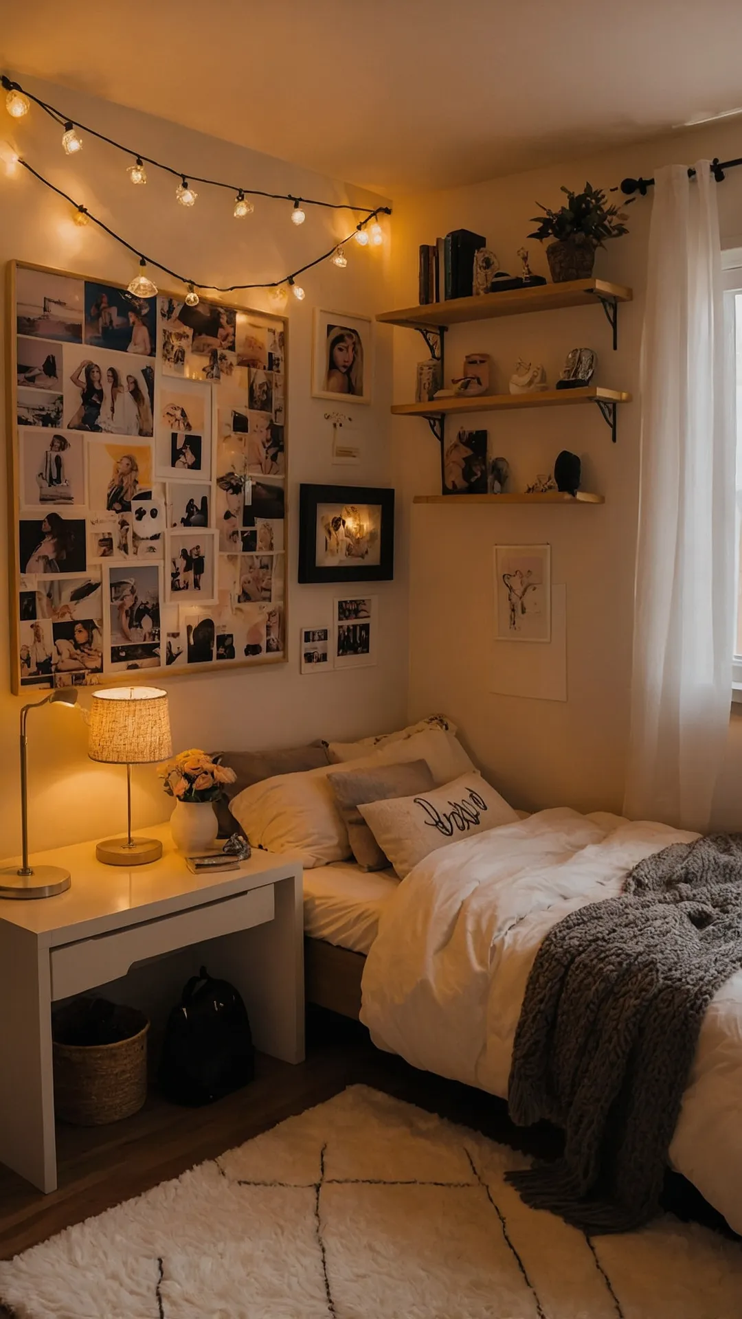 Enchanting Twinkle Light Haven