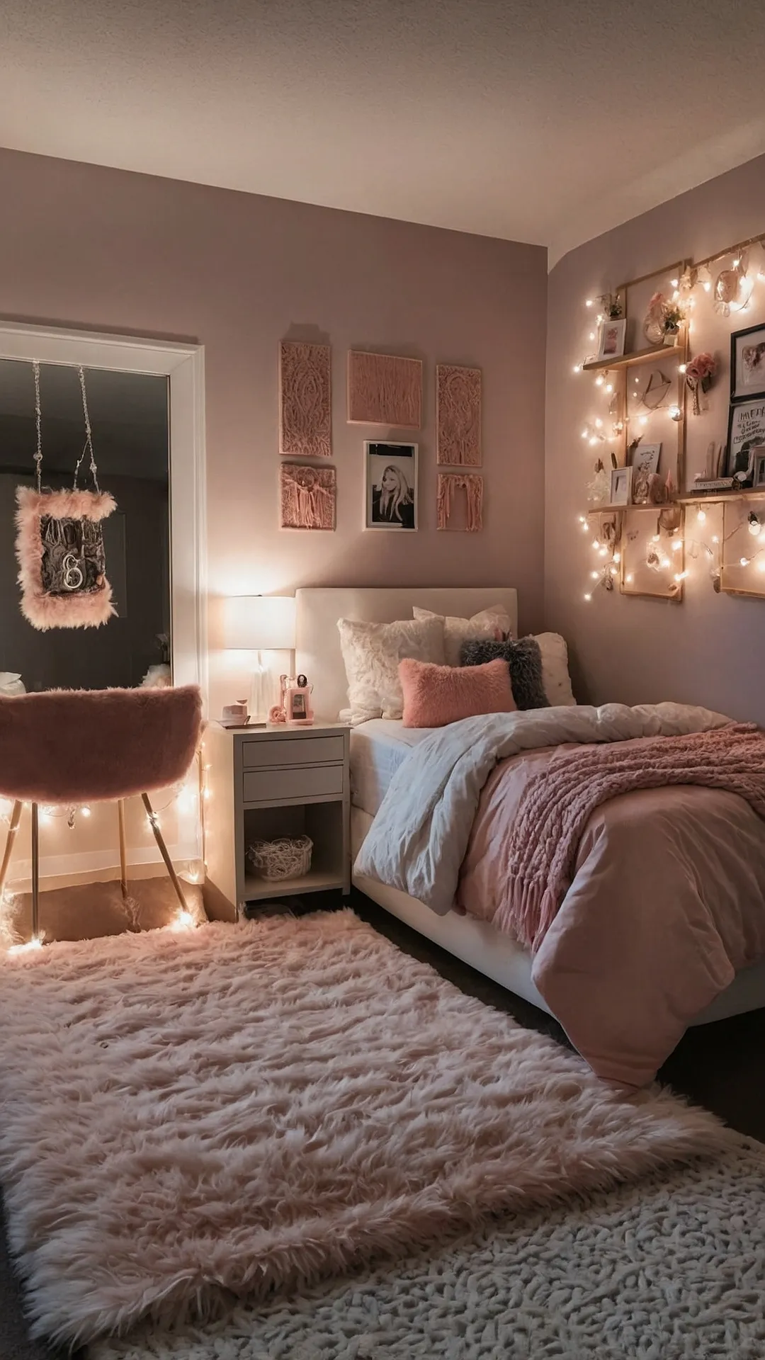 Cloud-Like Comfort Sanctuary