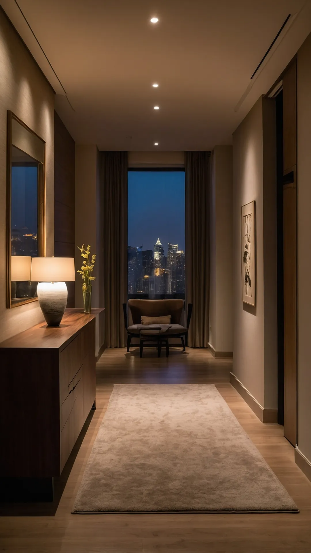 Illuminating Style and Comfort