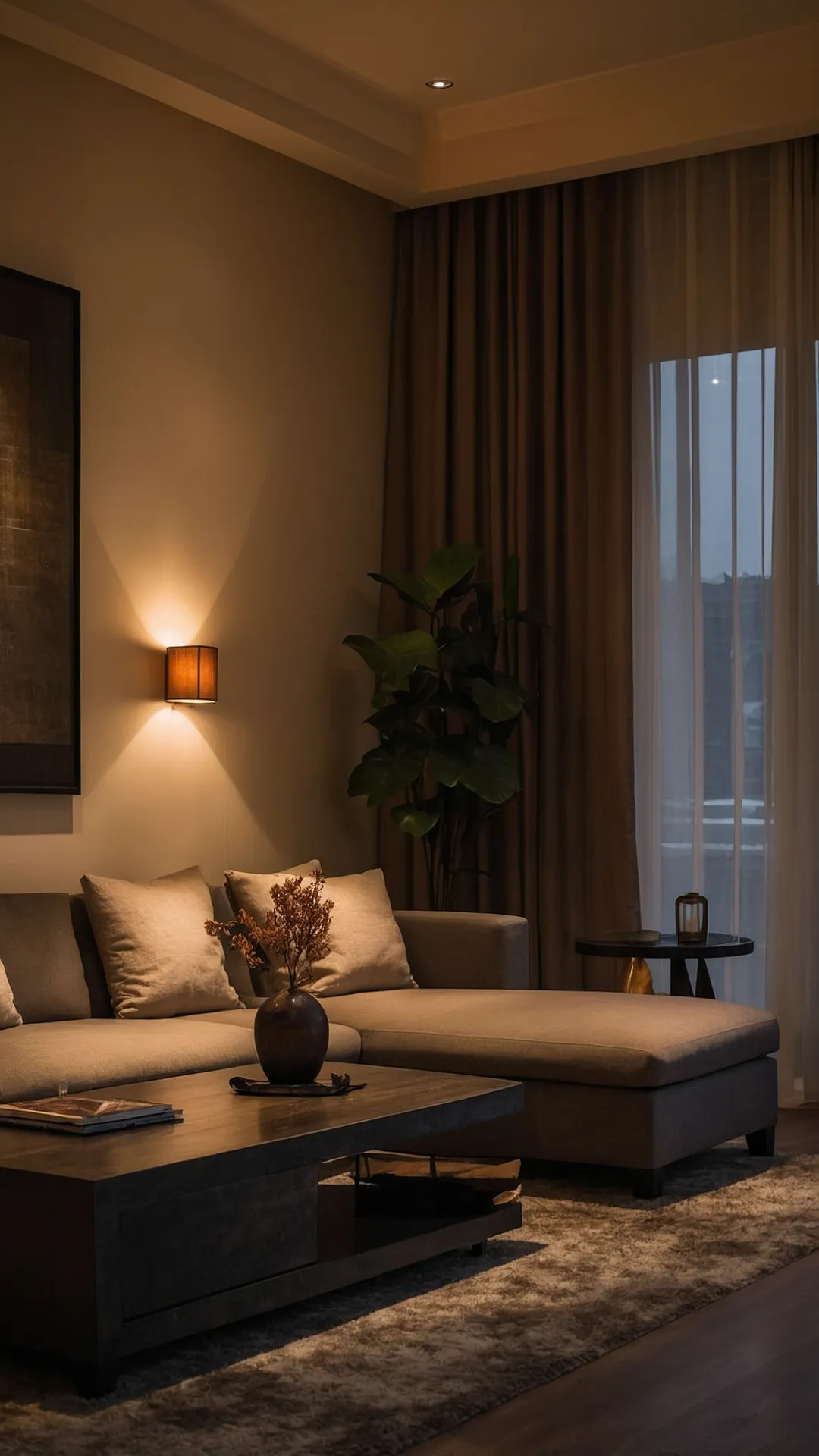 Energize Your Home with Vibrant Lighting