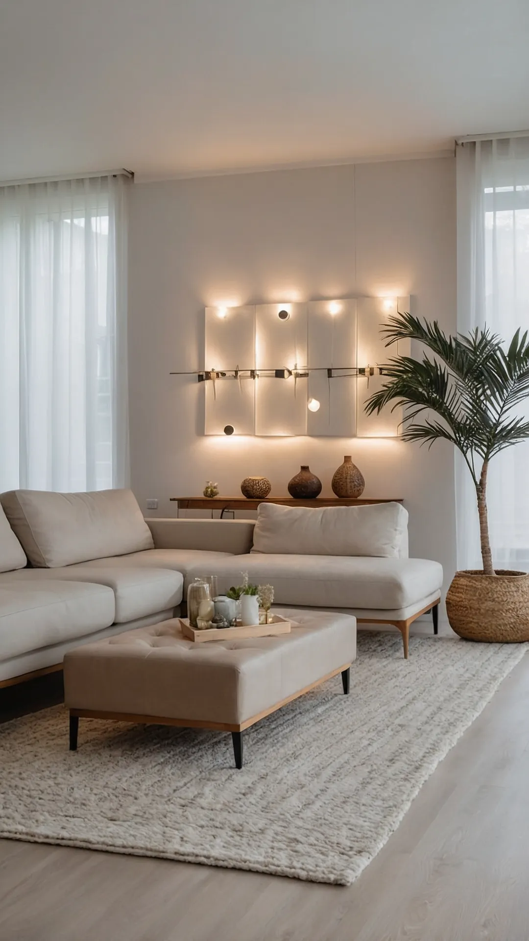 Your Personal Retreat, Brilliantly Lit