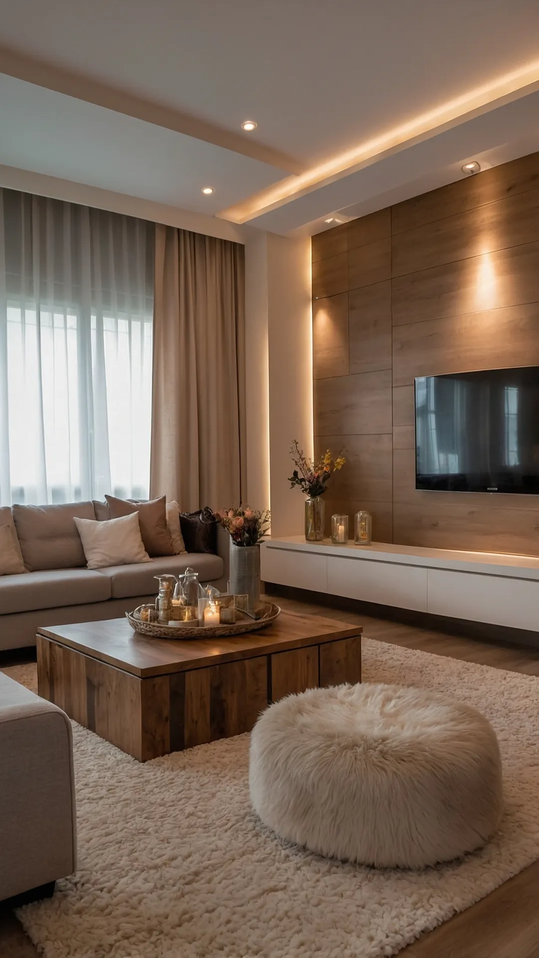 The Secret to a Radiant Room