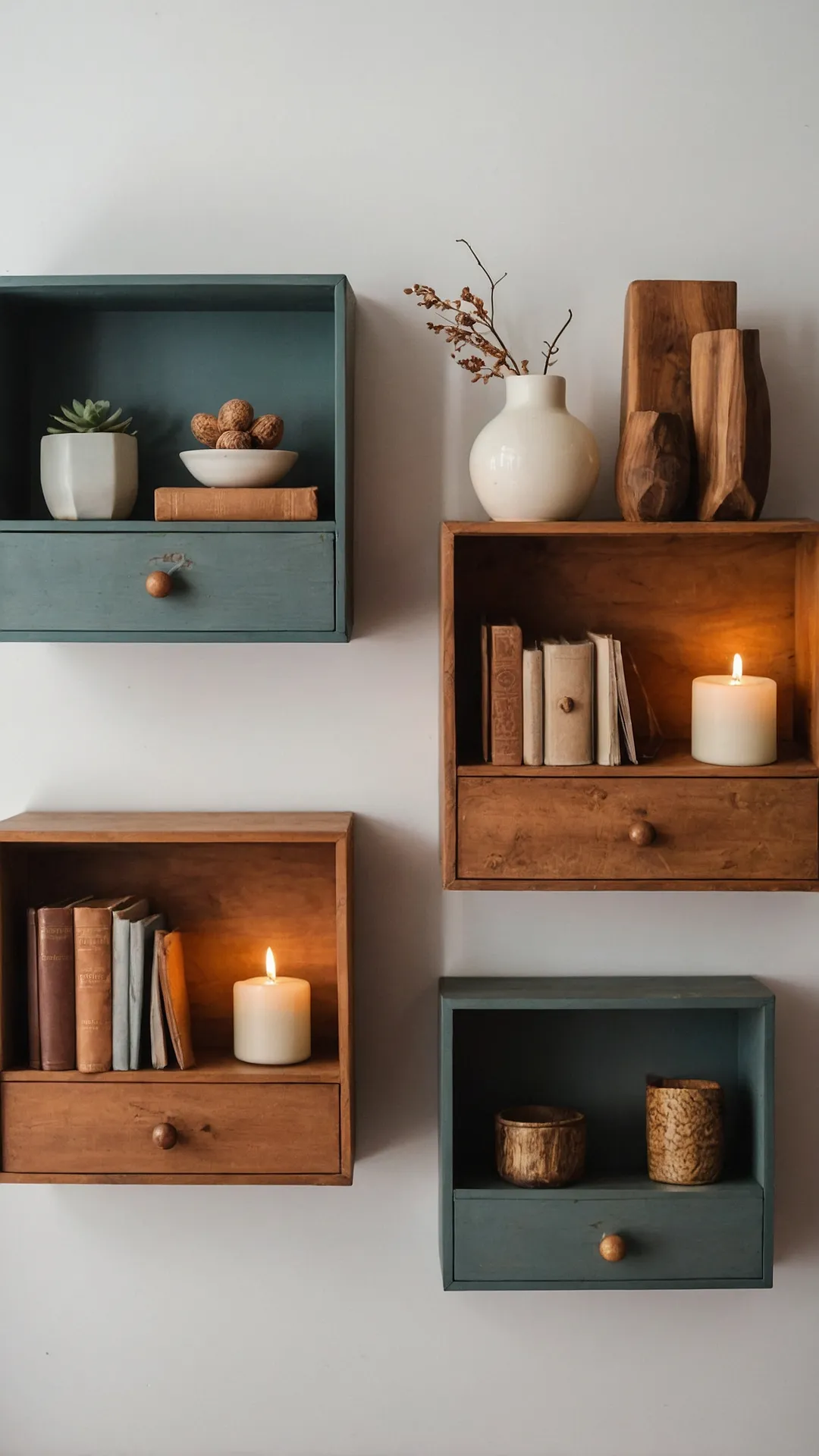 Mastering Shelf Styling