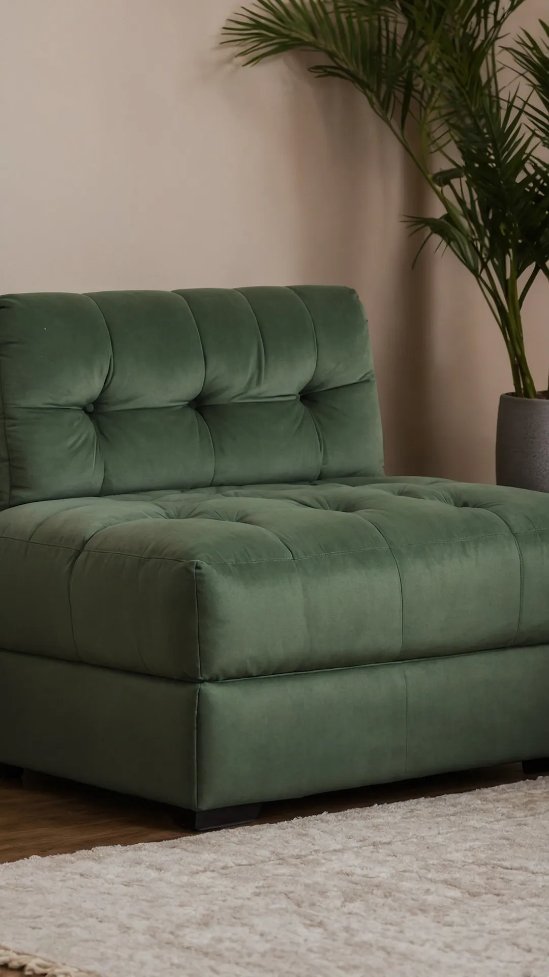 Plush Lounge Corners for Ultimate Comfort