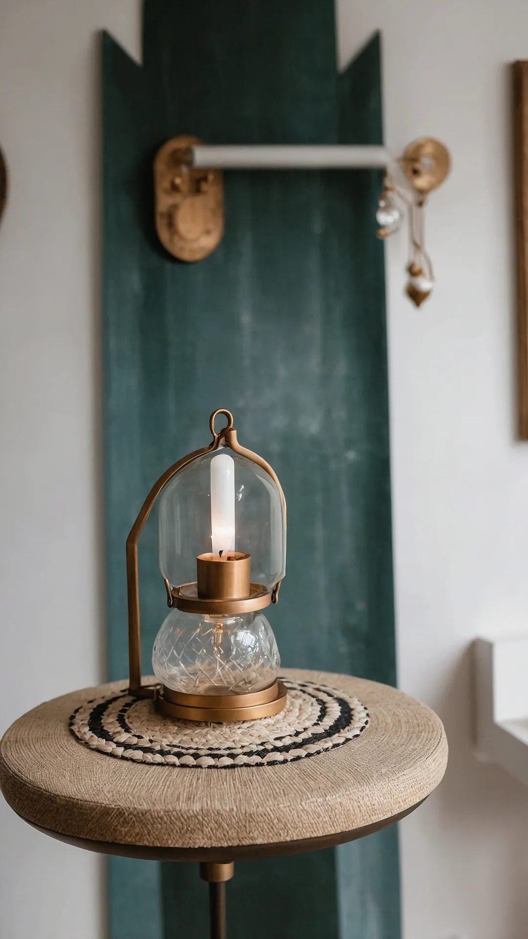 Captivating Candlelight & Accents