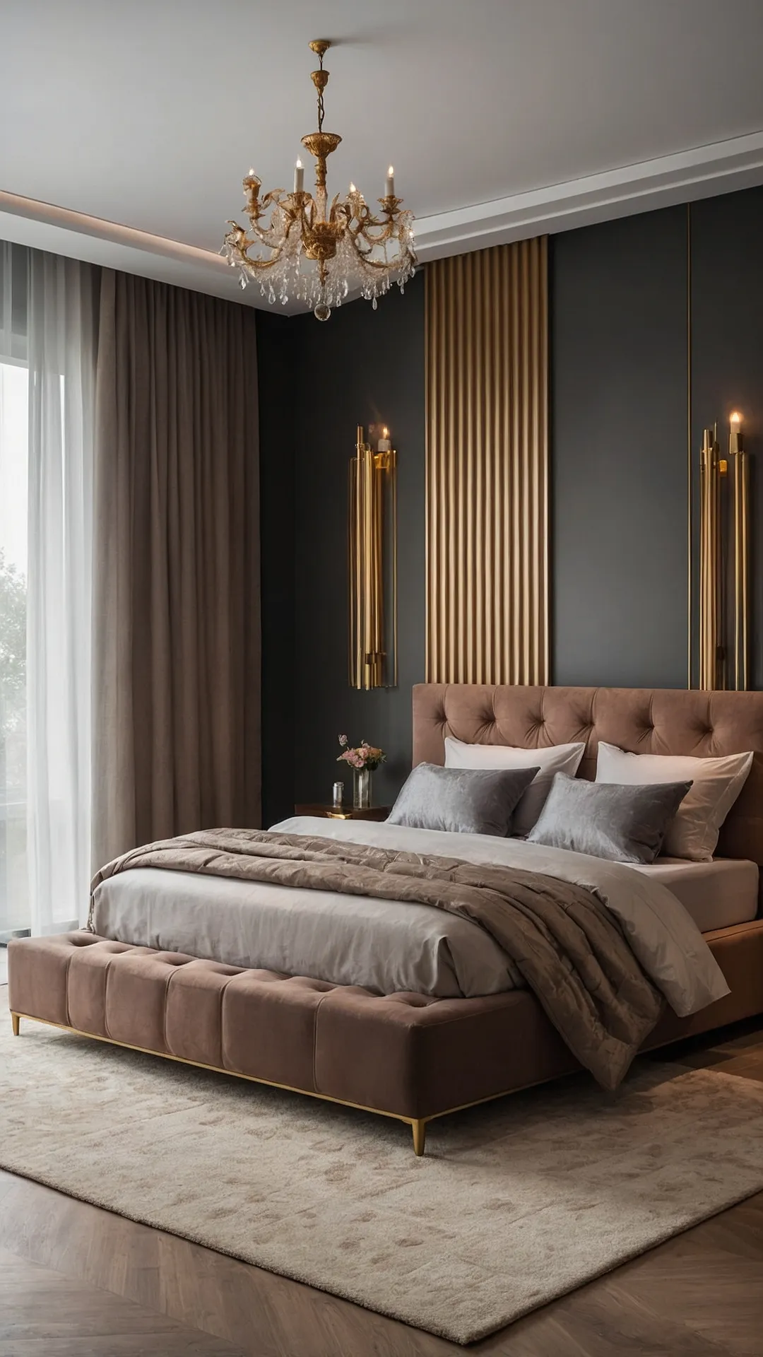 Sophisticated Window Treatments