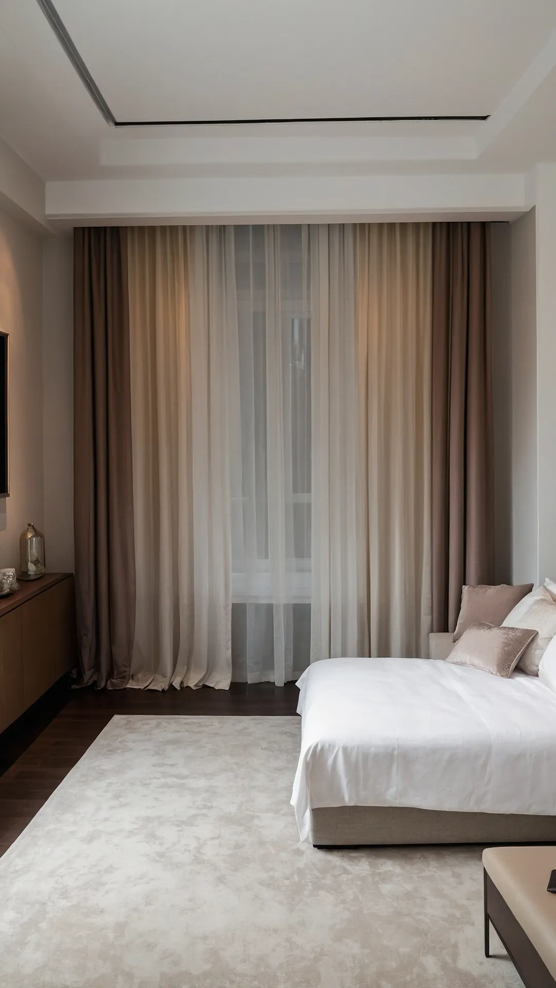 Mastering Light with Dual Layers