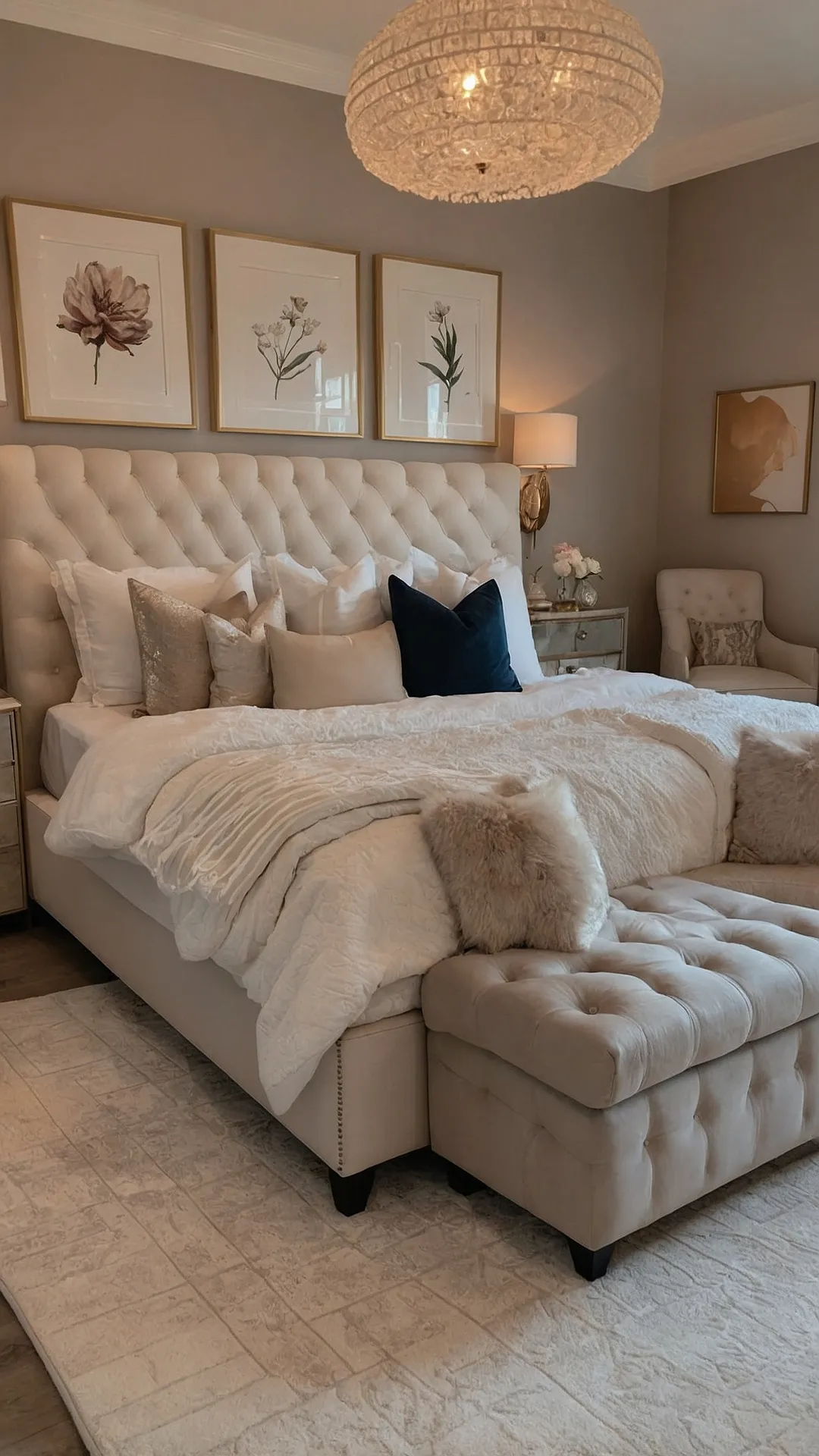 Bedroom Makeover Magic