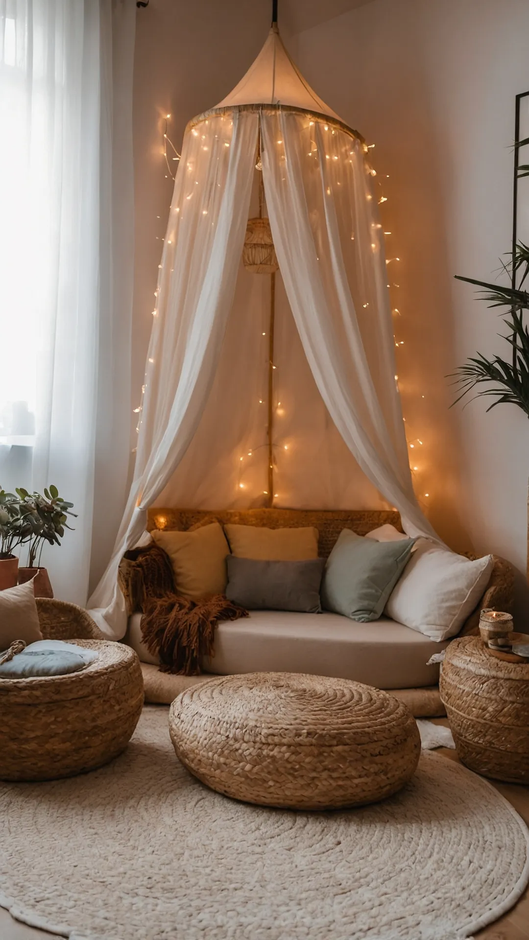 Cozy Hideaway