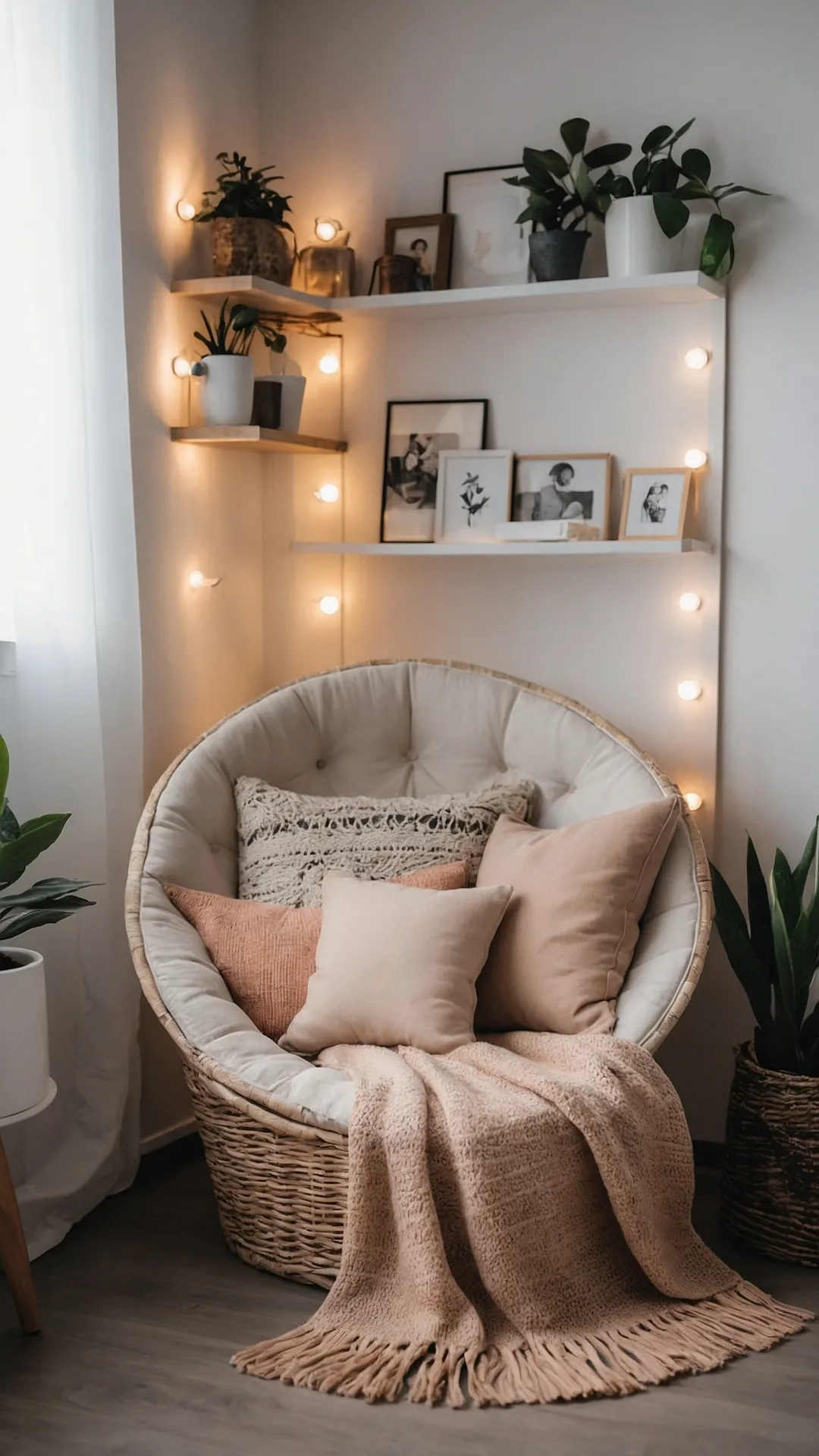 Cozy Comfort Zone