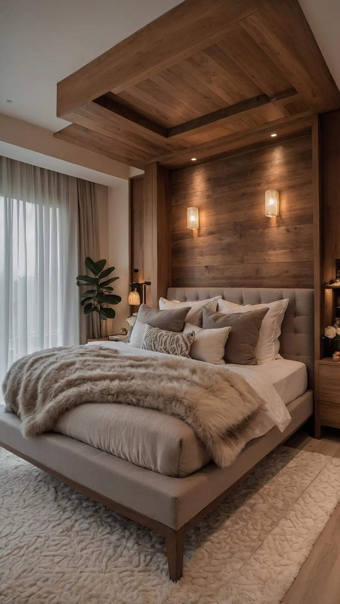 Your Private Comfort Sphere