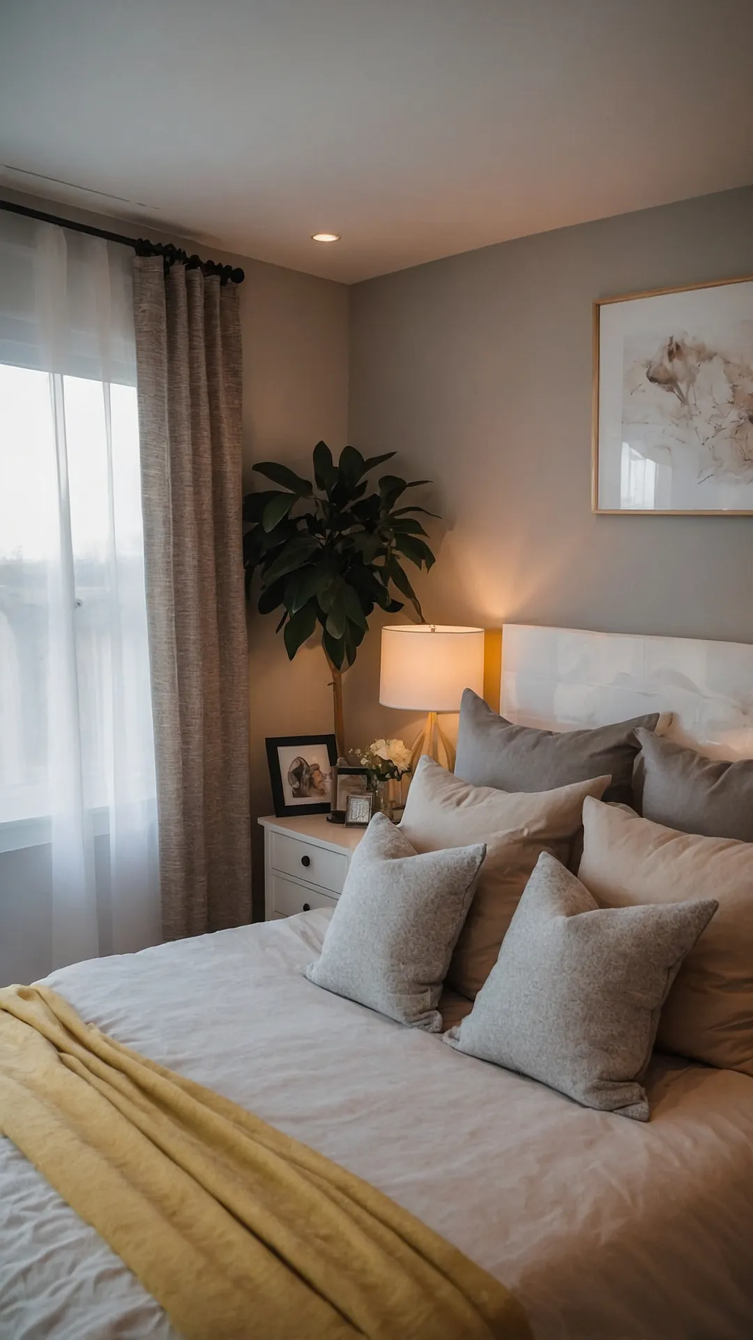 The Grand Cozy Hideaway