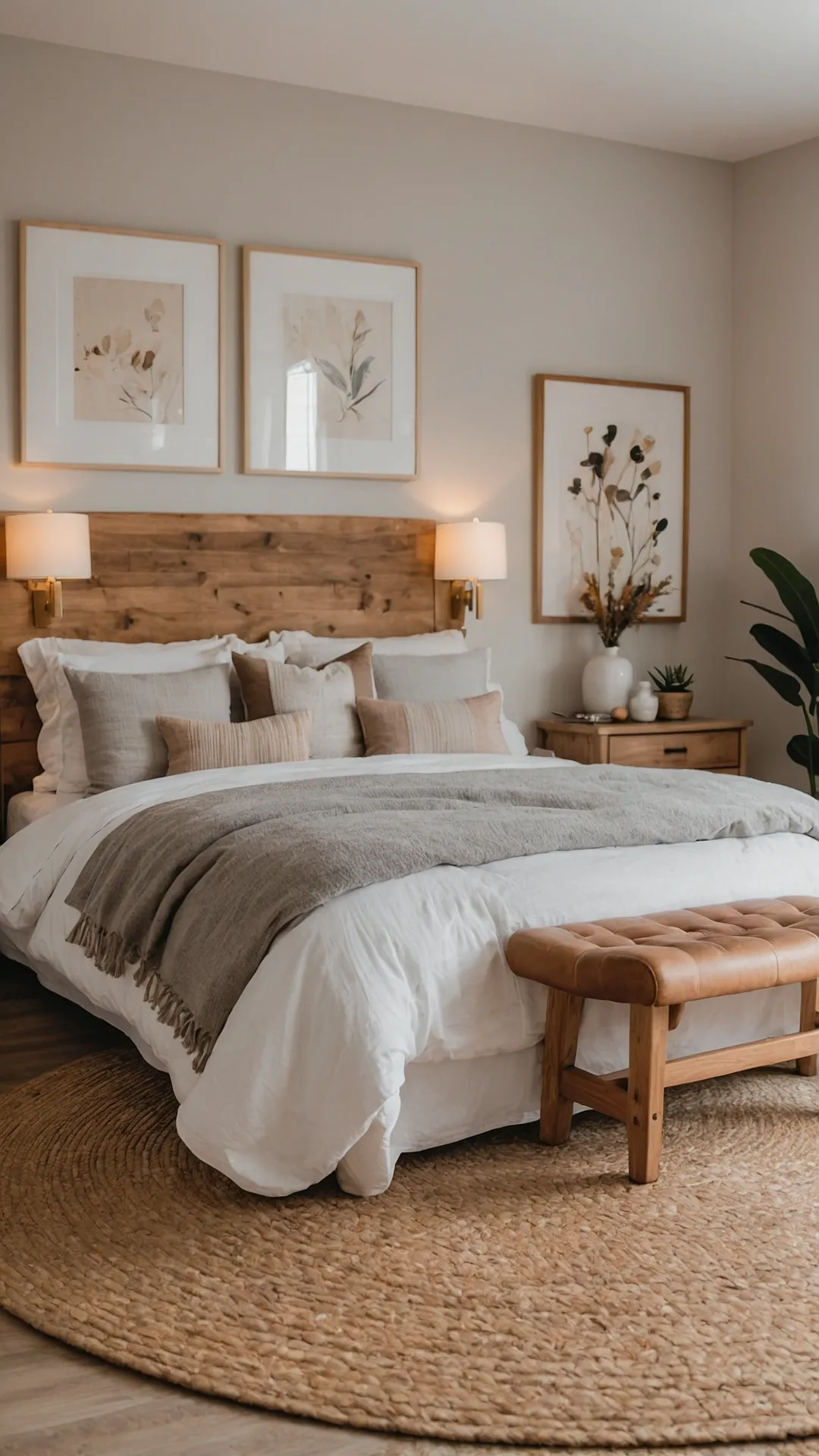 The Cozy Command Center