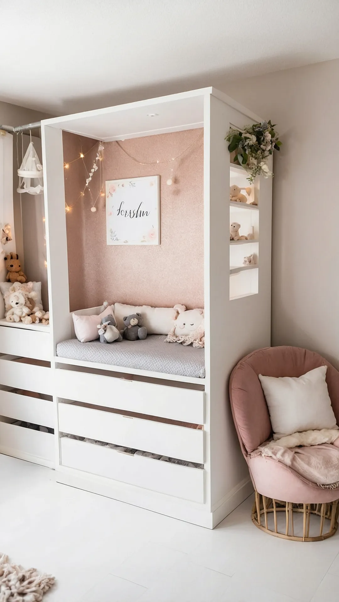 Calm Before the Storm Nursery