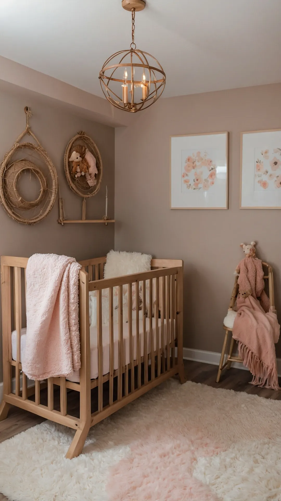 Cozy Nest Nursery