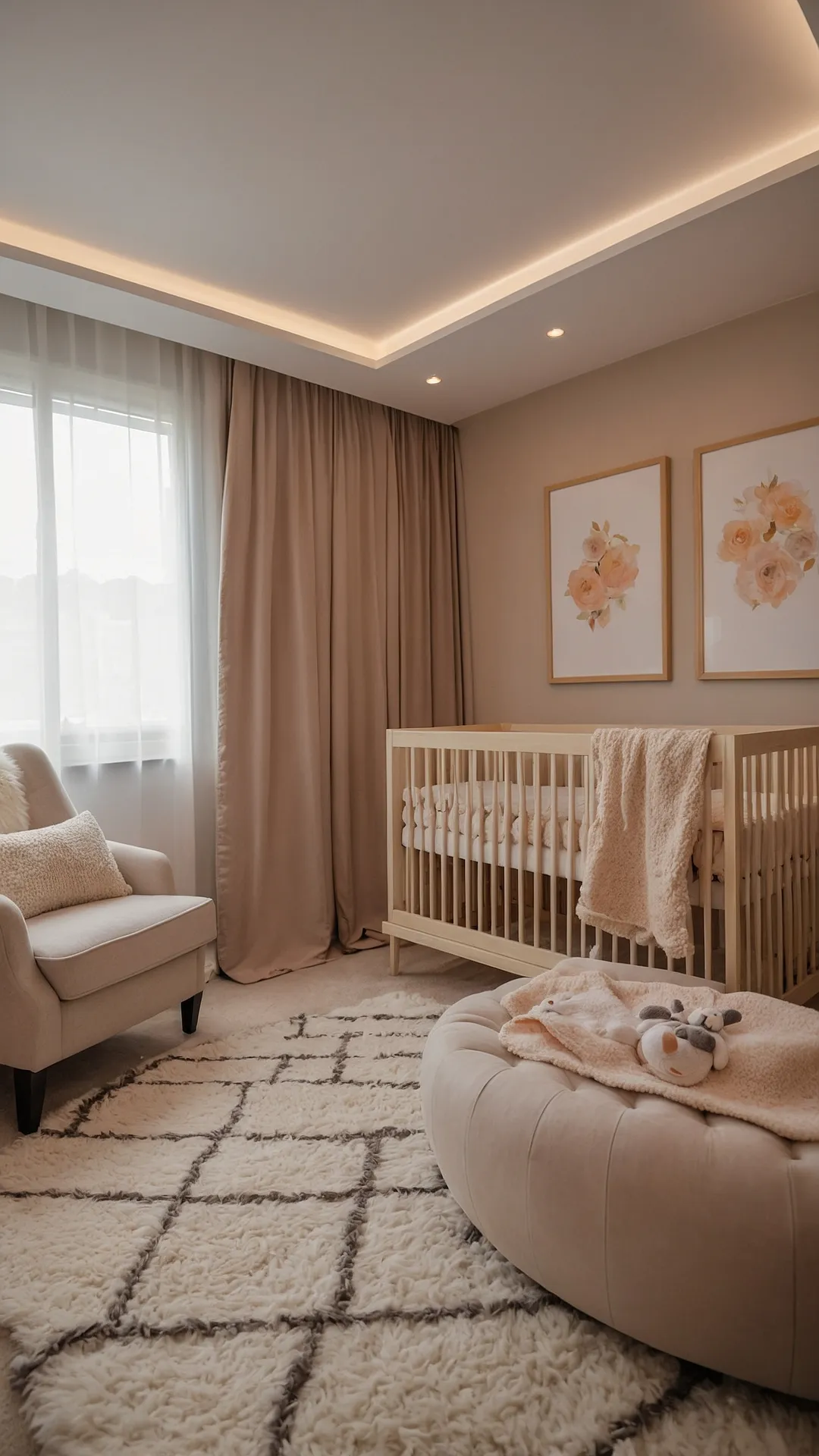 Tranquil Dreamscape Nursery