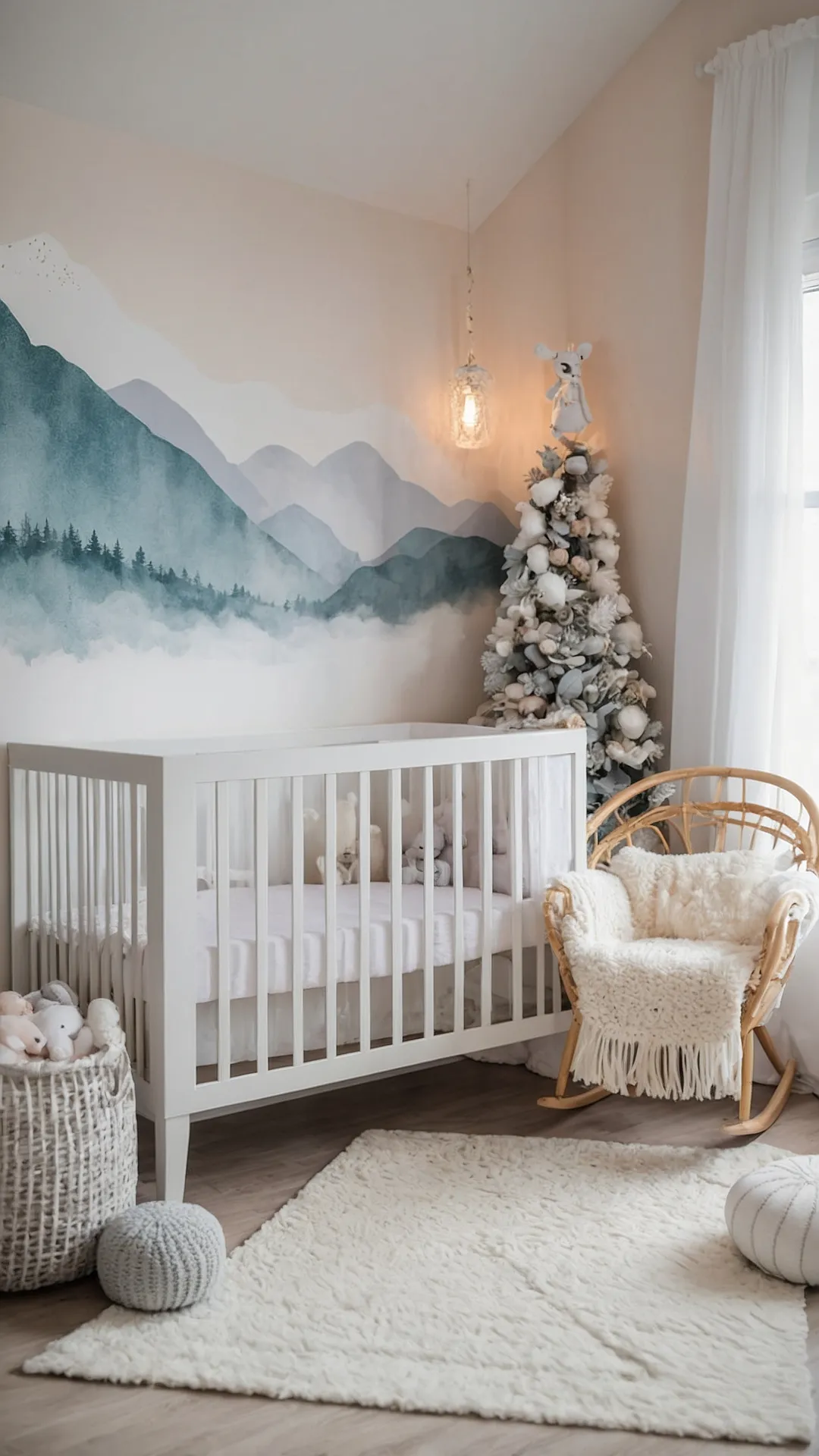 20 Creative Newborn Room Ideas to Inspire Your Space