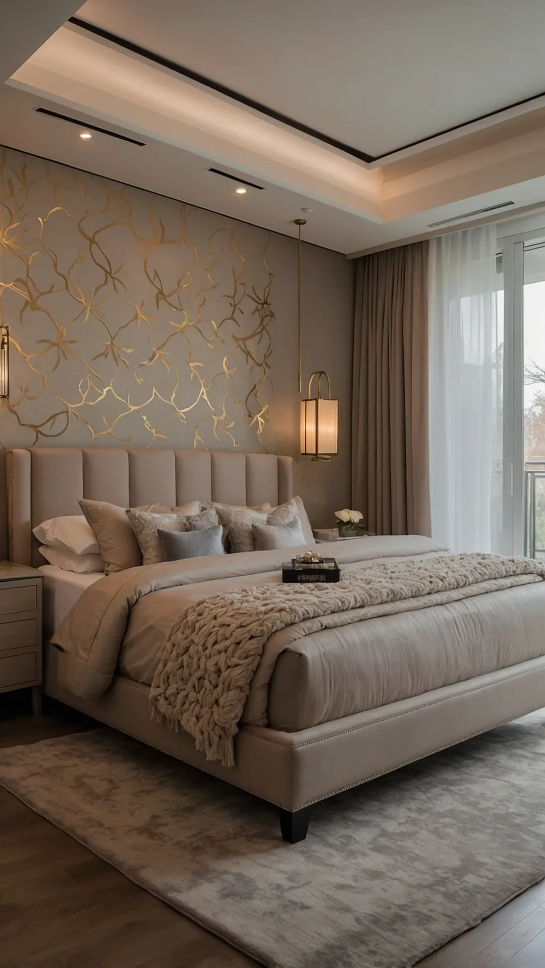 The Calm Command Center