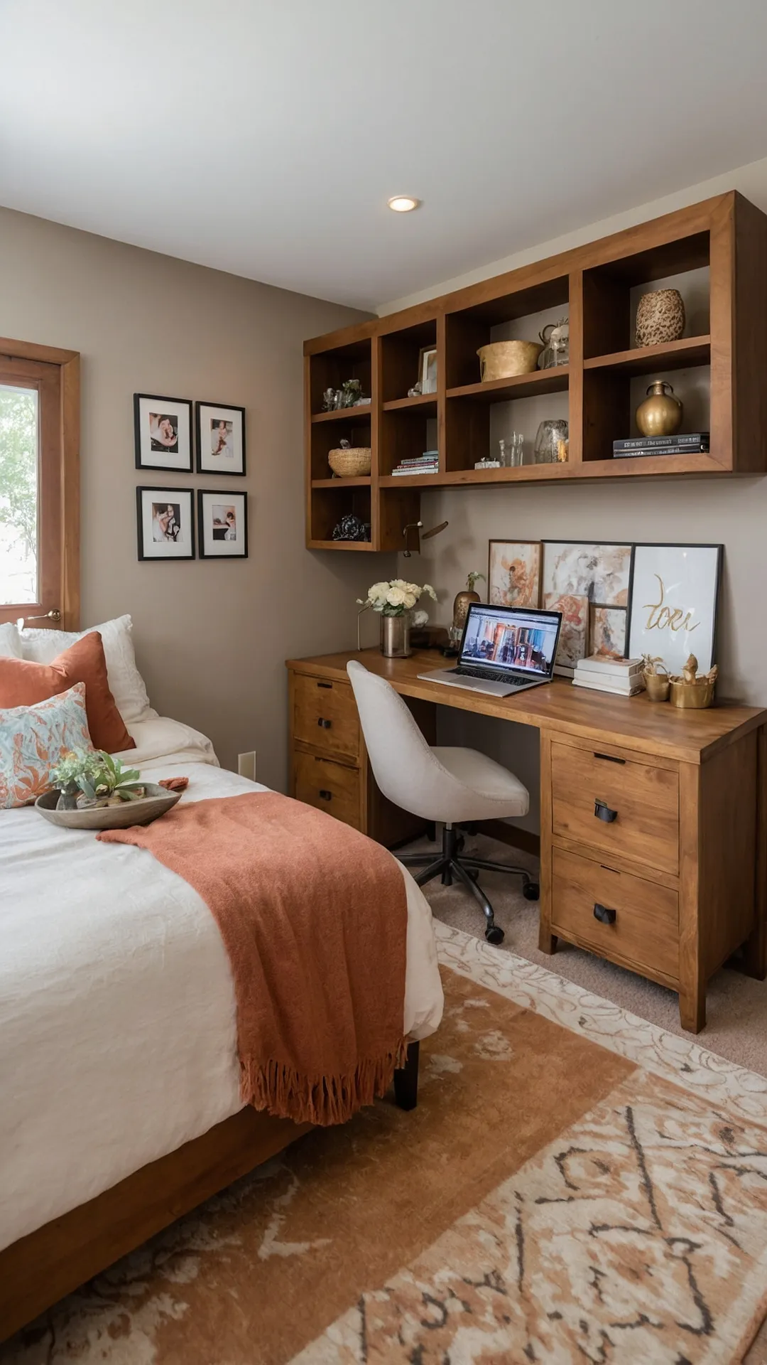 Maximizing Space with Stylish Upgrades