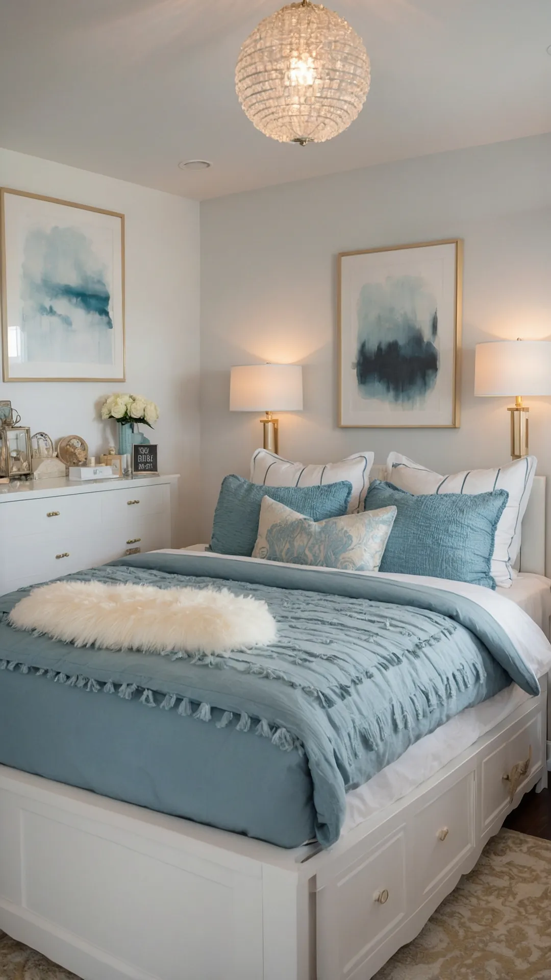 From Chaos to Comfort