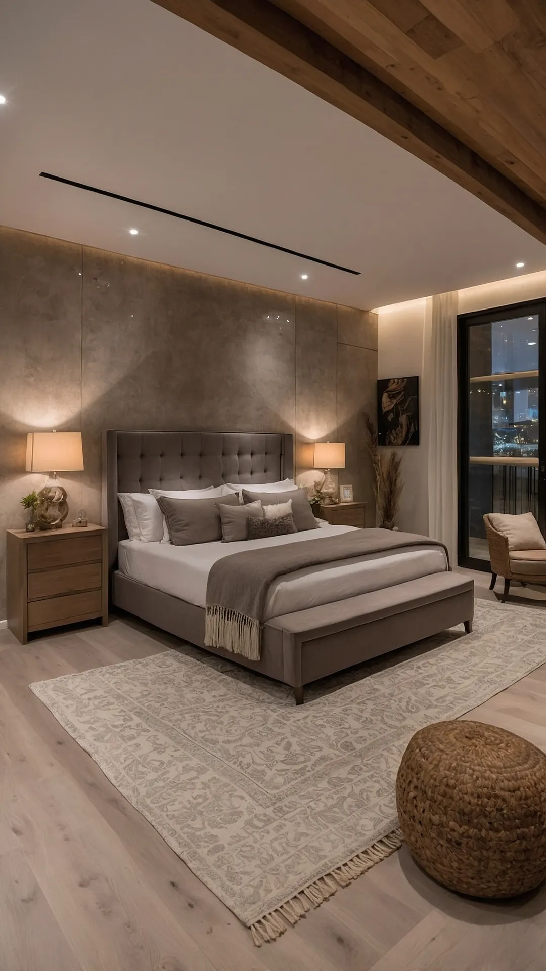 Transform Your Bedroom into a Cozy Haven: 19 Inspiring Decor Ideas for Ultimate Comfort