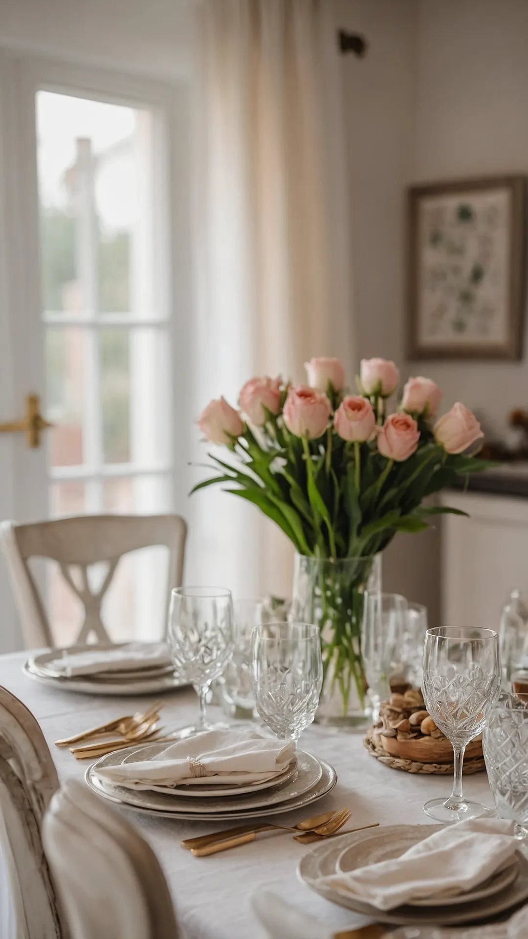 Simple Floral Arrangements for a Fresh Feel