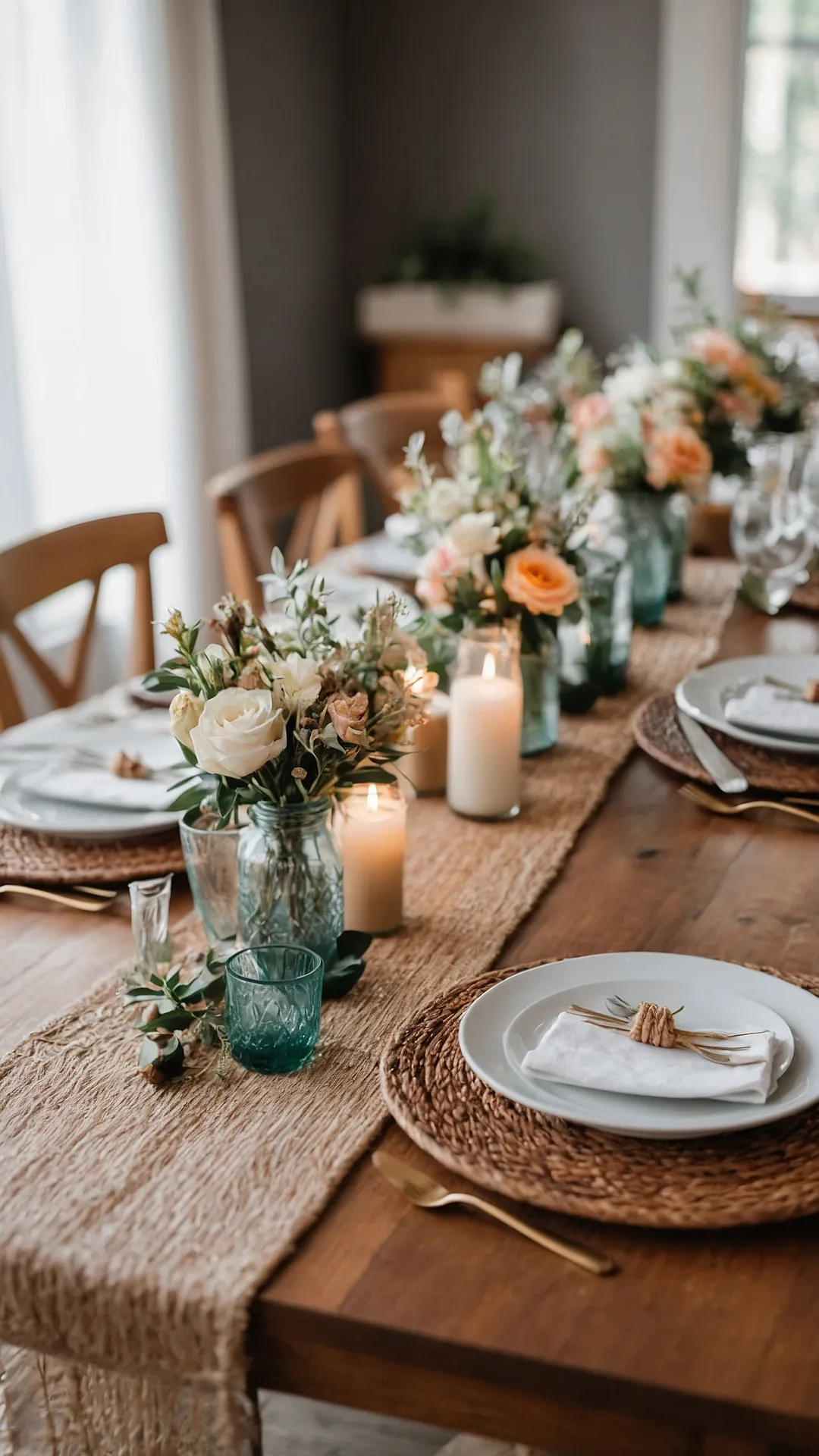 16 Creative Table Decor Ideas to Elevate Every Dining Occasion