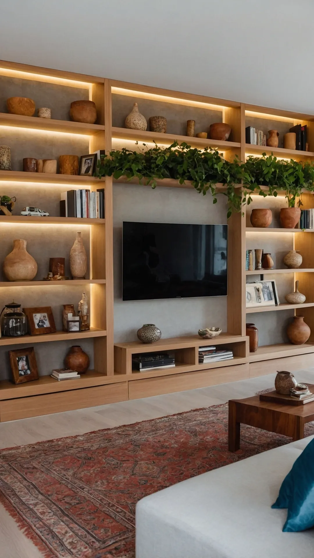 Chic Storage Solutions