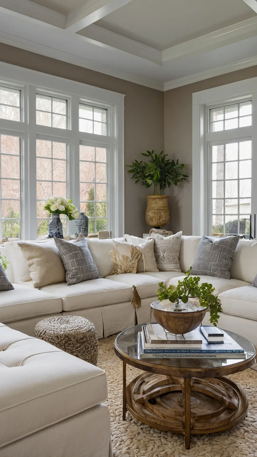 Stylish Shoreline Sanctuary