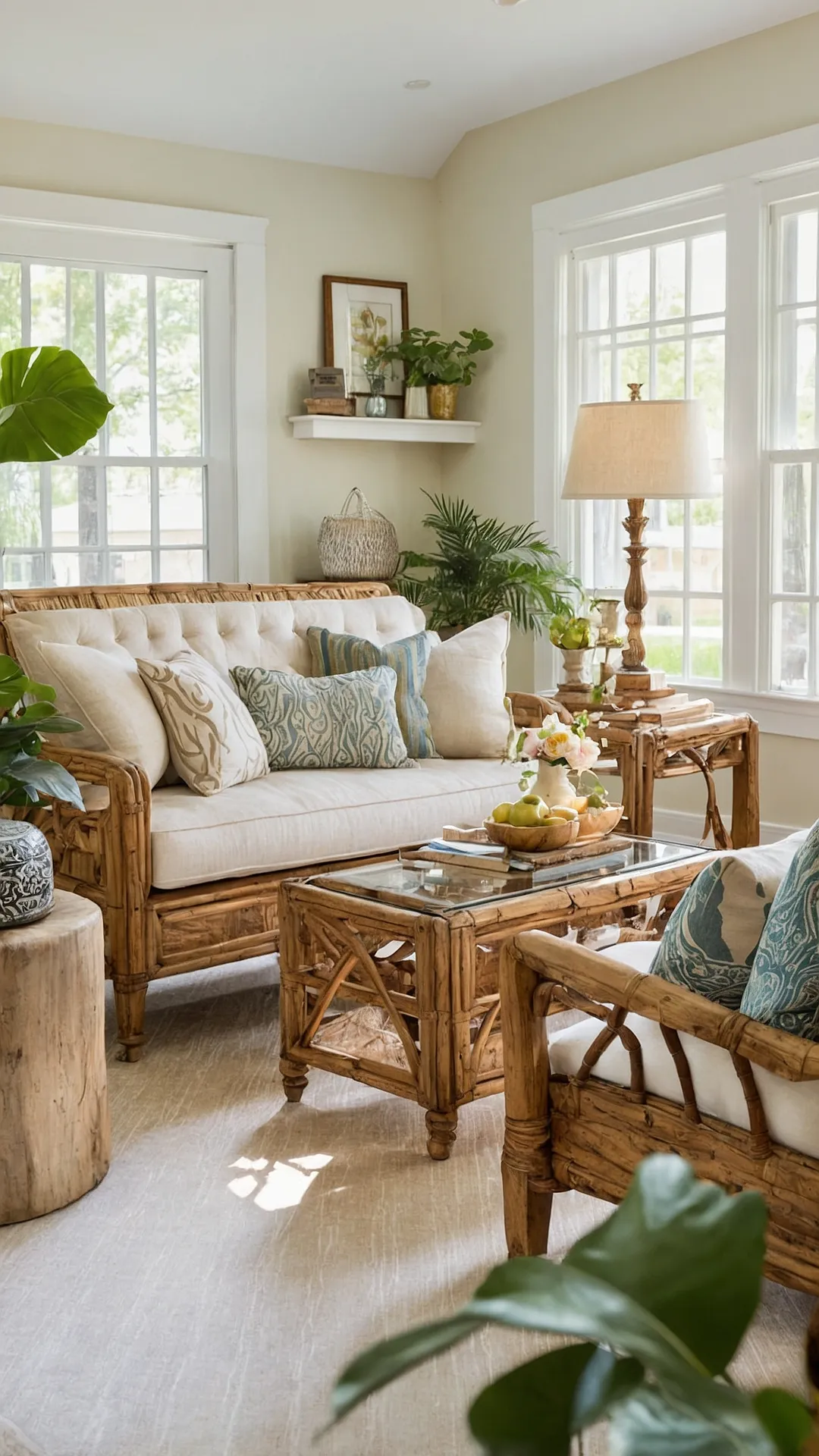 Tranquil Coastal Escape